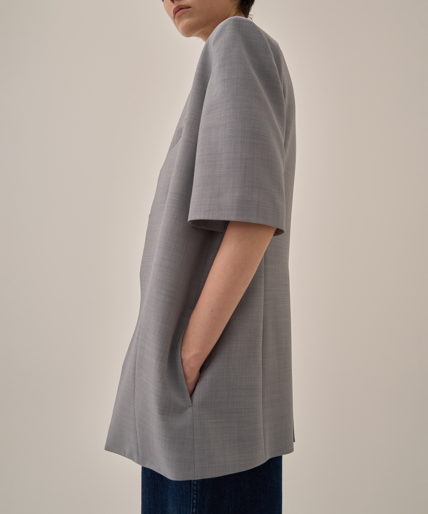 Teodora jacket AKIRANAKA