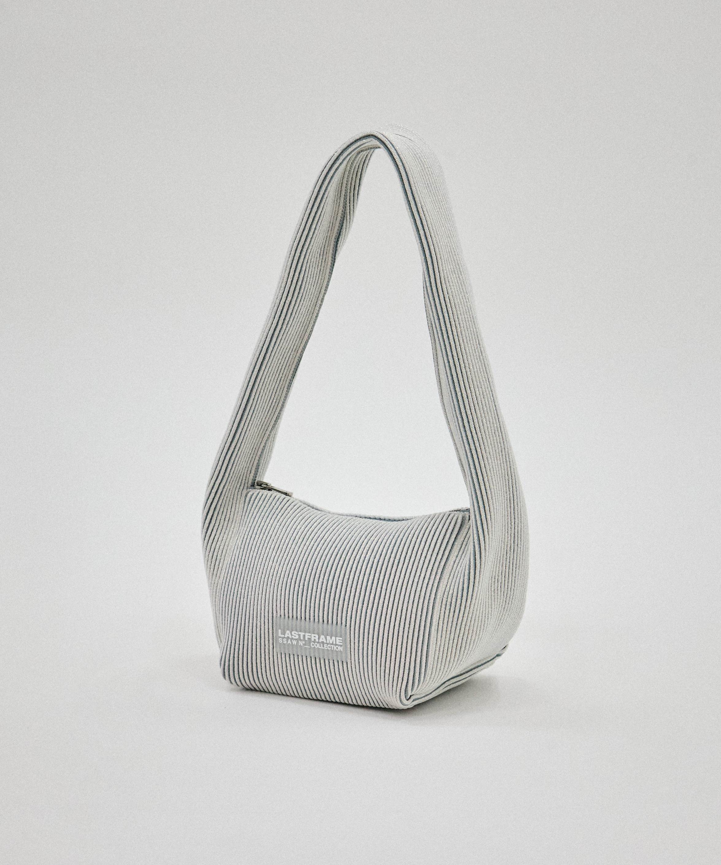 KYOTO METALLIC HANAKAGO BAG LASTFRAME
