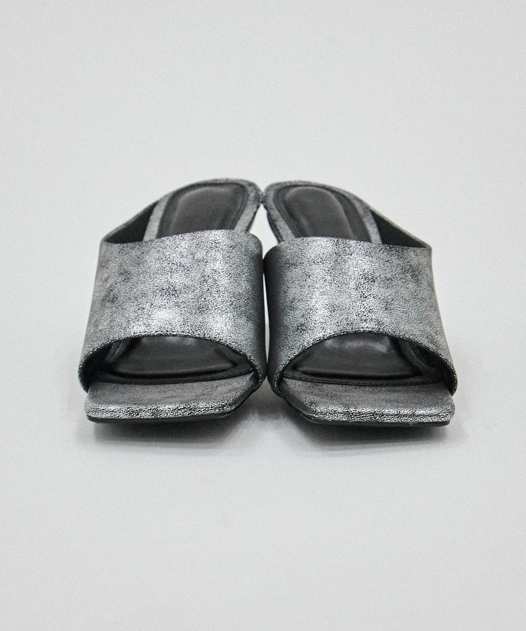 Square Toe Mule STUDIOUS