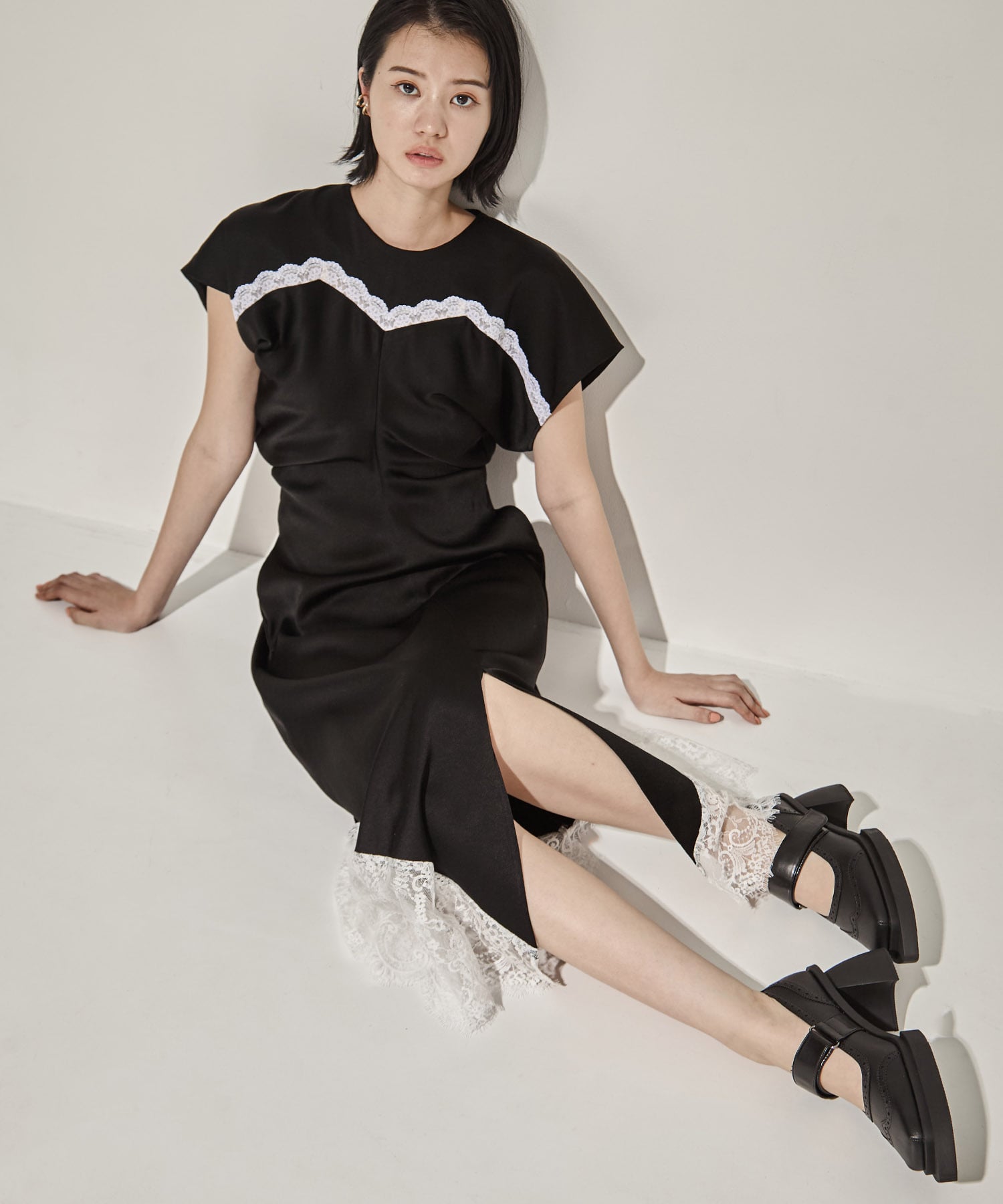 別注 Mel (ヒール） AKIKOAOKI