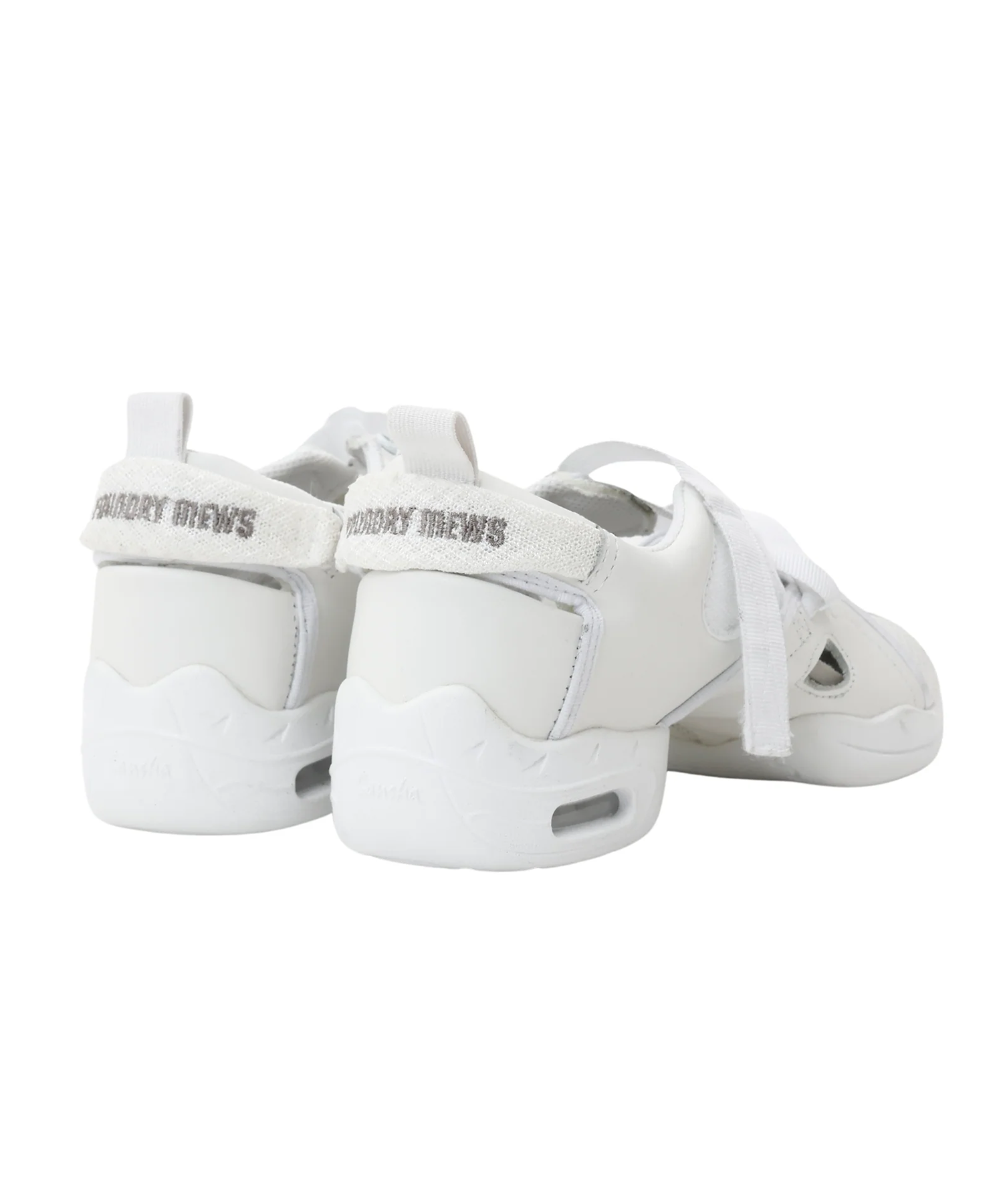 White Canvas foundrymews
