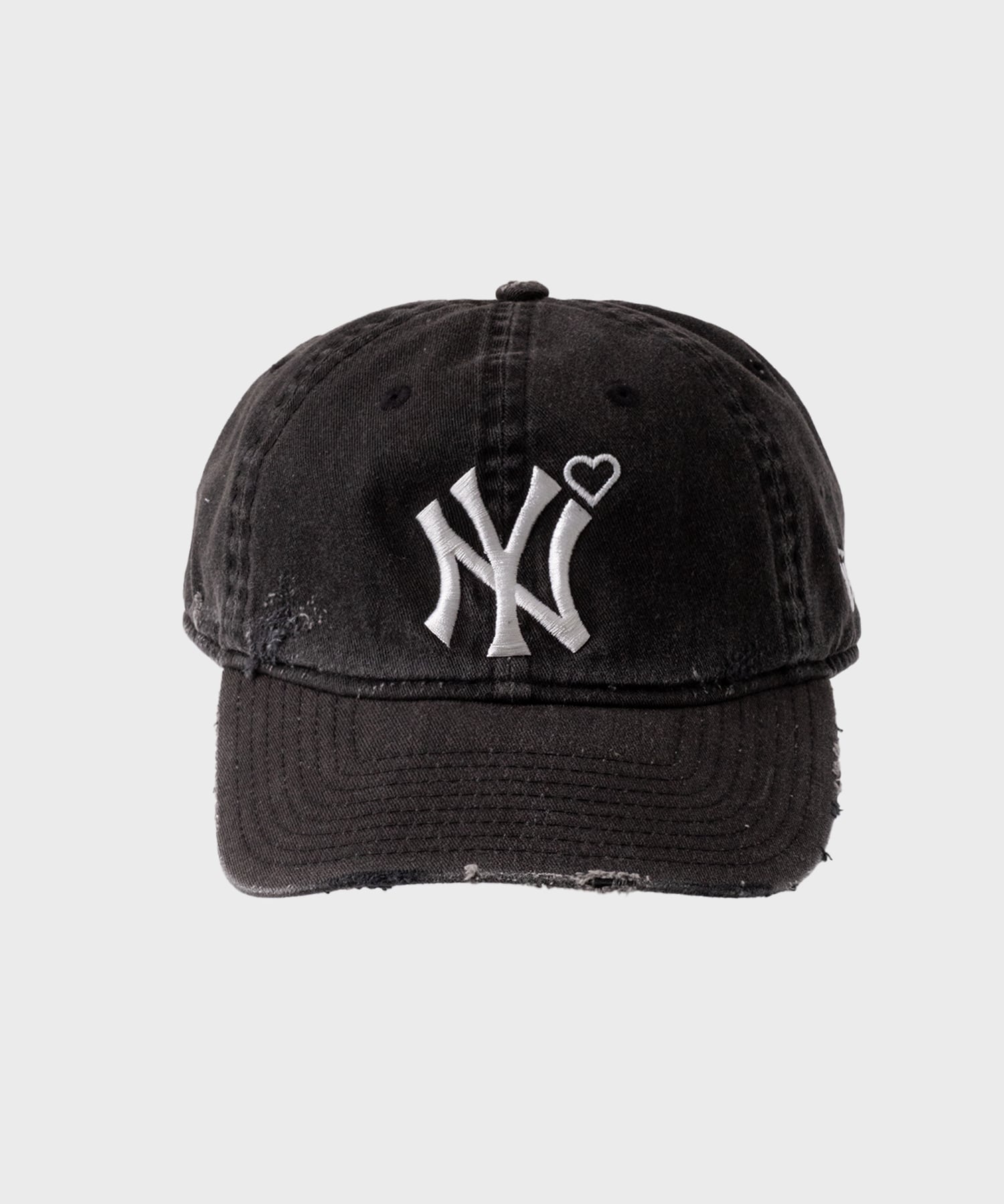 Damaged New York Cap BASICKS