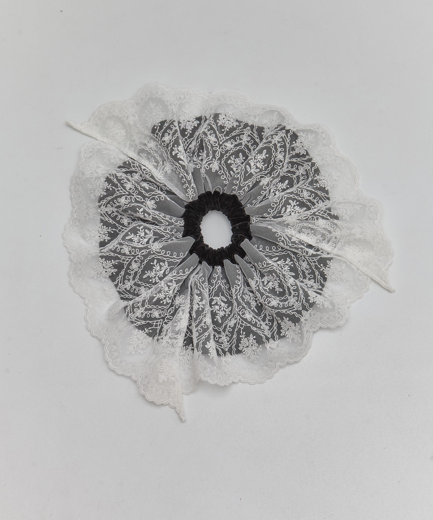 別注velour lace chou chou tanakadaisuke