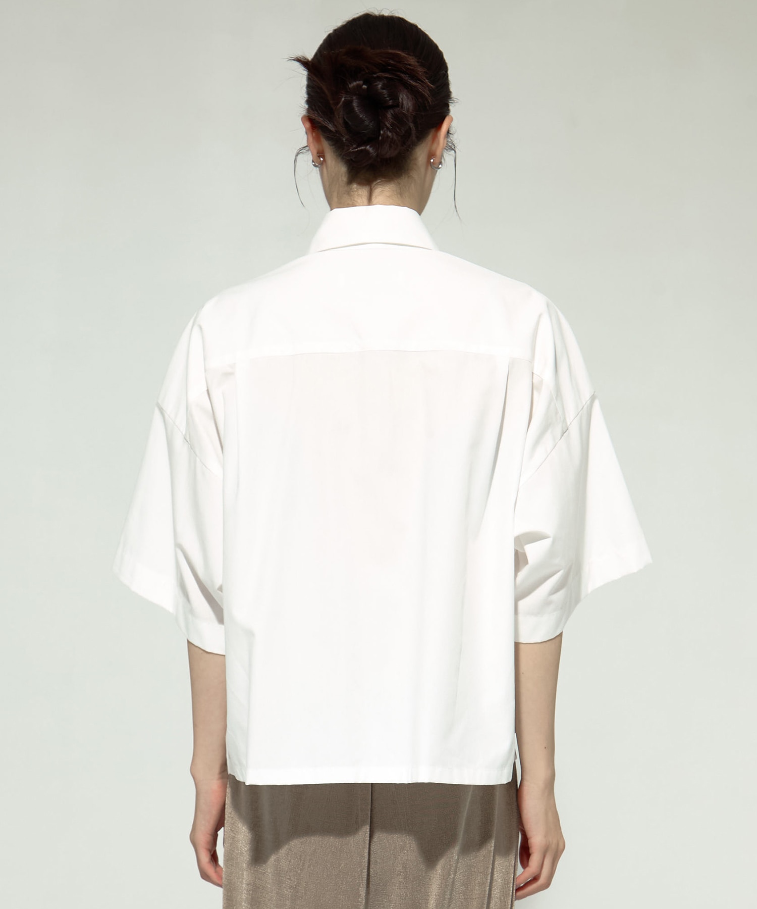 別注Pocket Belt Shirts UJOH