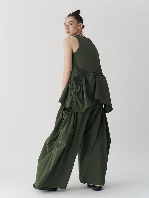 ROUND GATHER TOP UN3D.