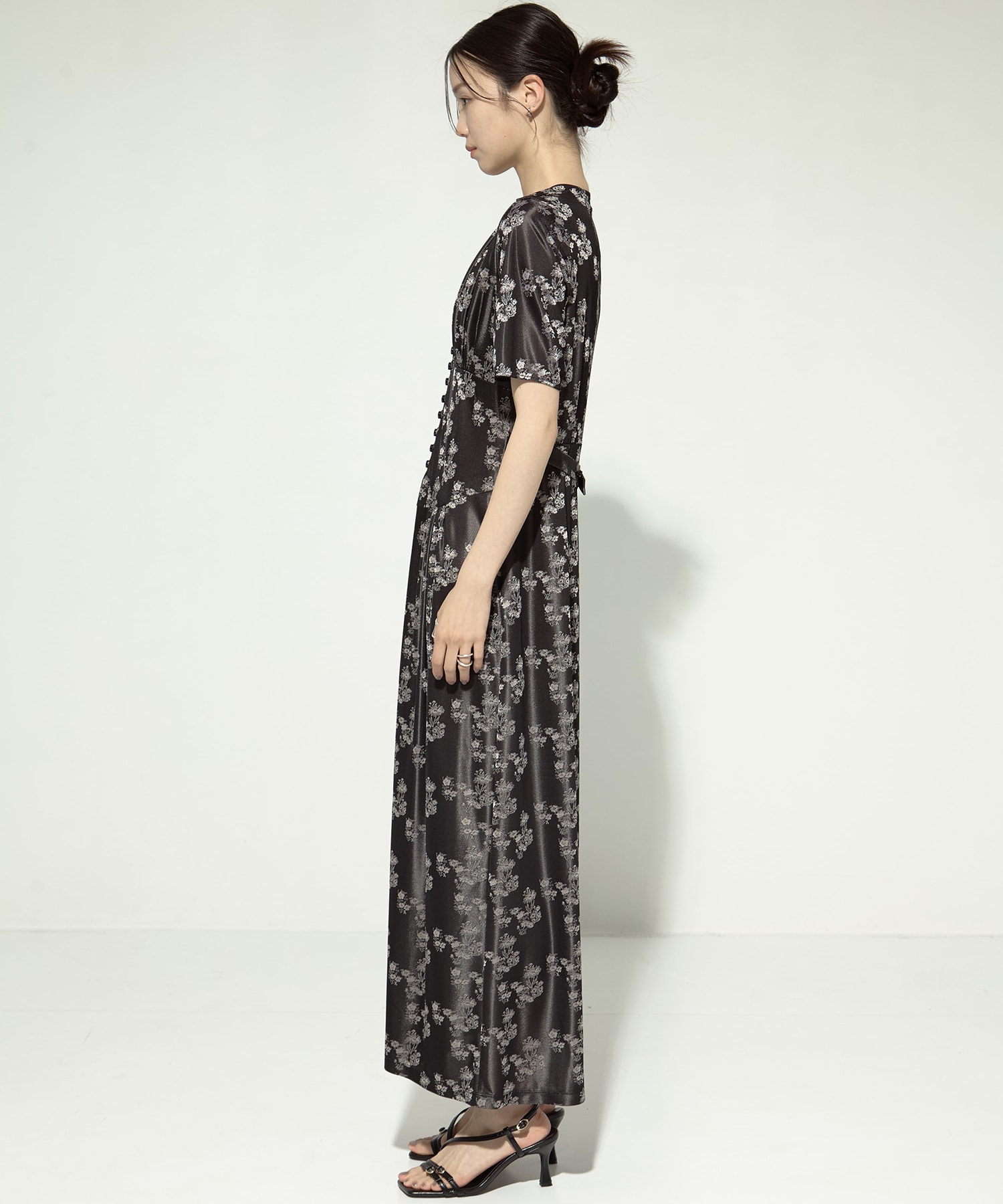 別注flower jersey onepiece AKANE UTSUNOMIYA
