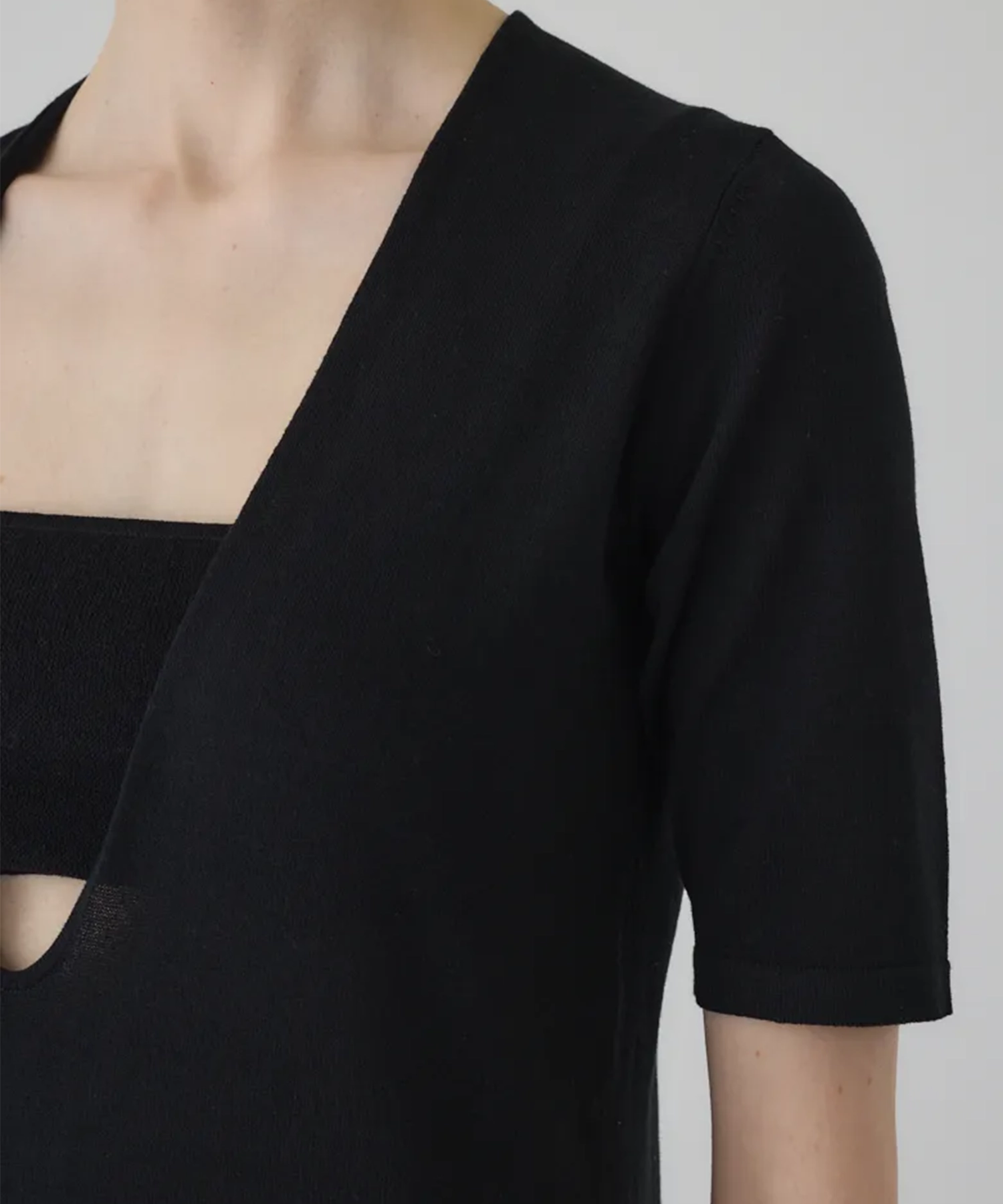 BLACK DRESS [1] RIM.ARK