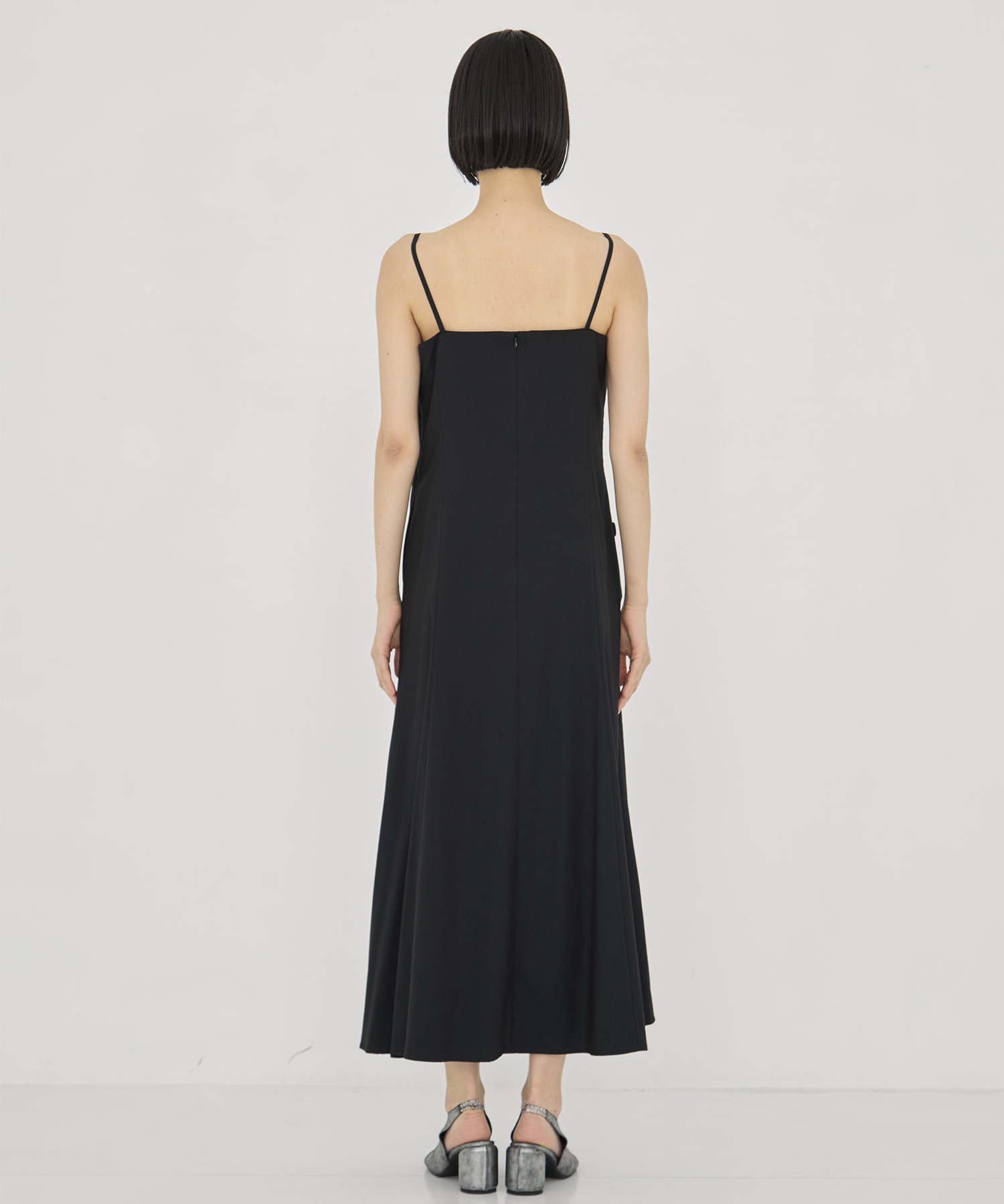 Nicole slip dress AKIRANAKA