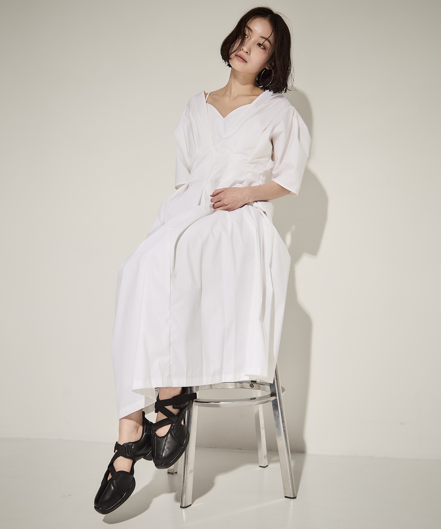 Seed dress MURRAL