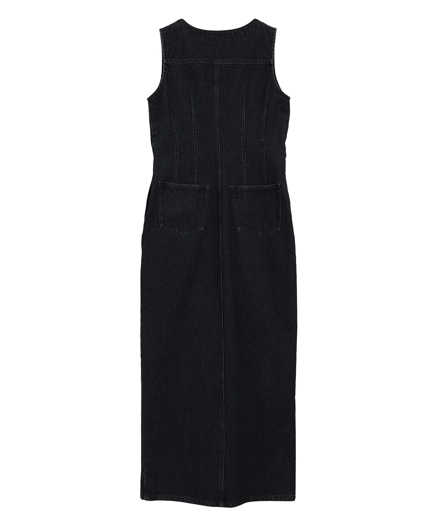 LADY DENIM N/S ONEPIECE CLANE