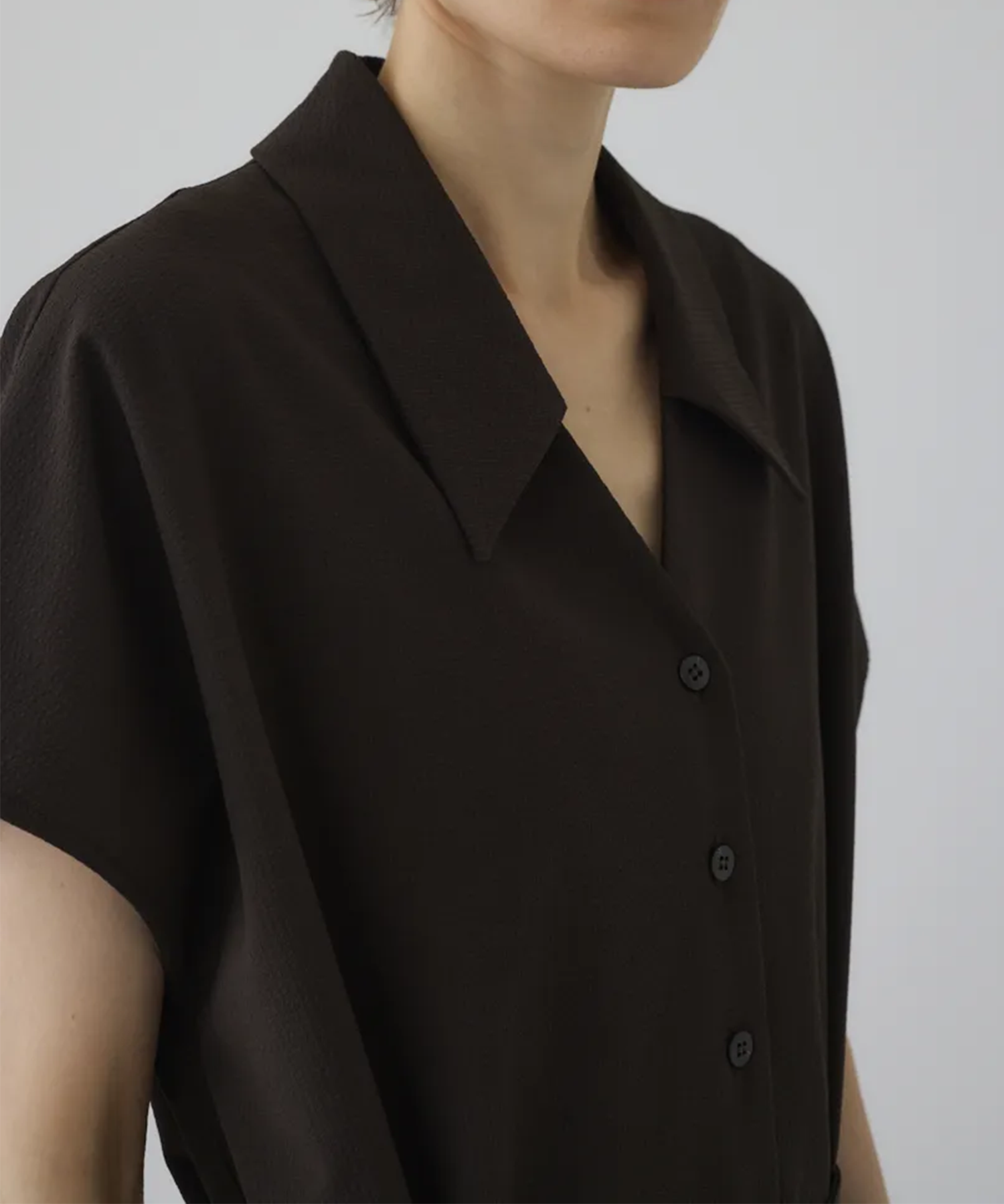Wide relax summer dress RIM.ARK