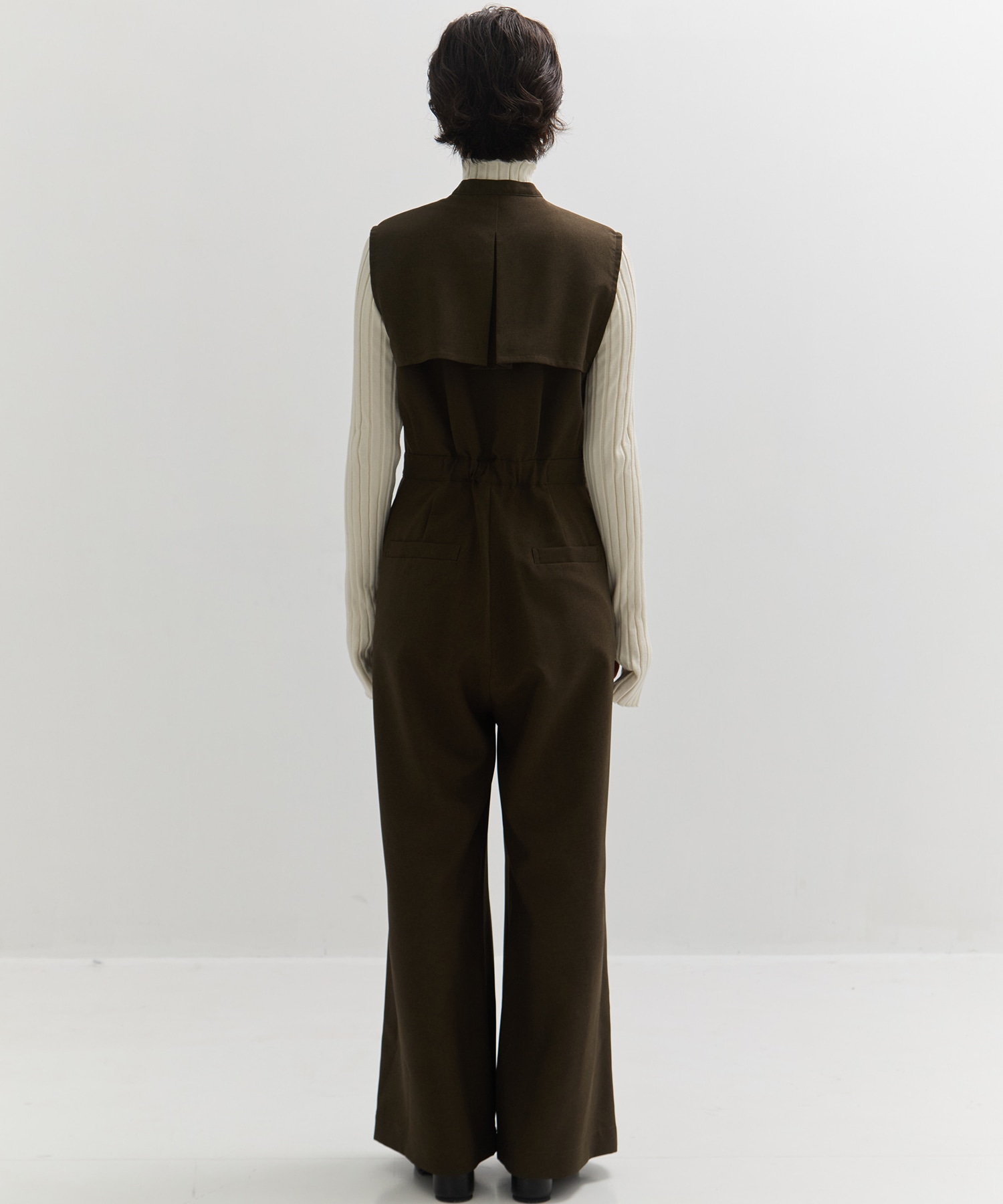 トレンチデザインオールインワン STUDIOUS