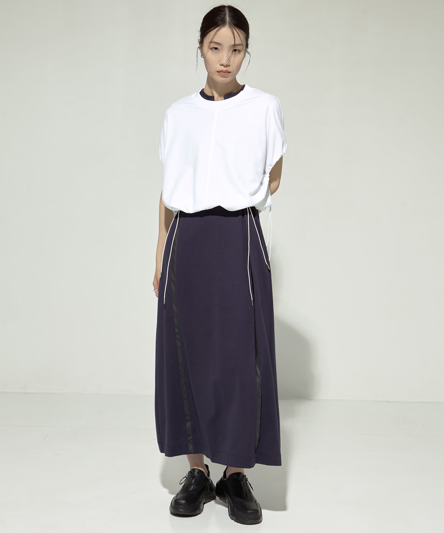 別注Drawcord Short T UJOH