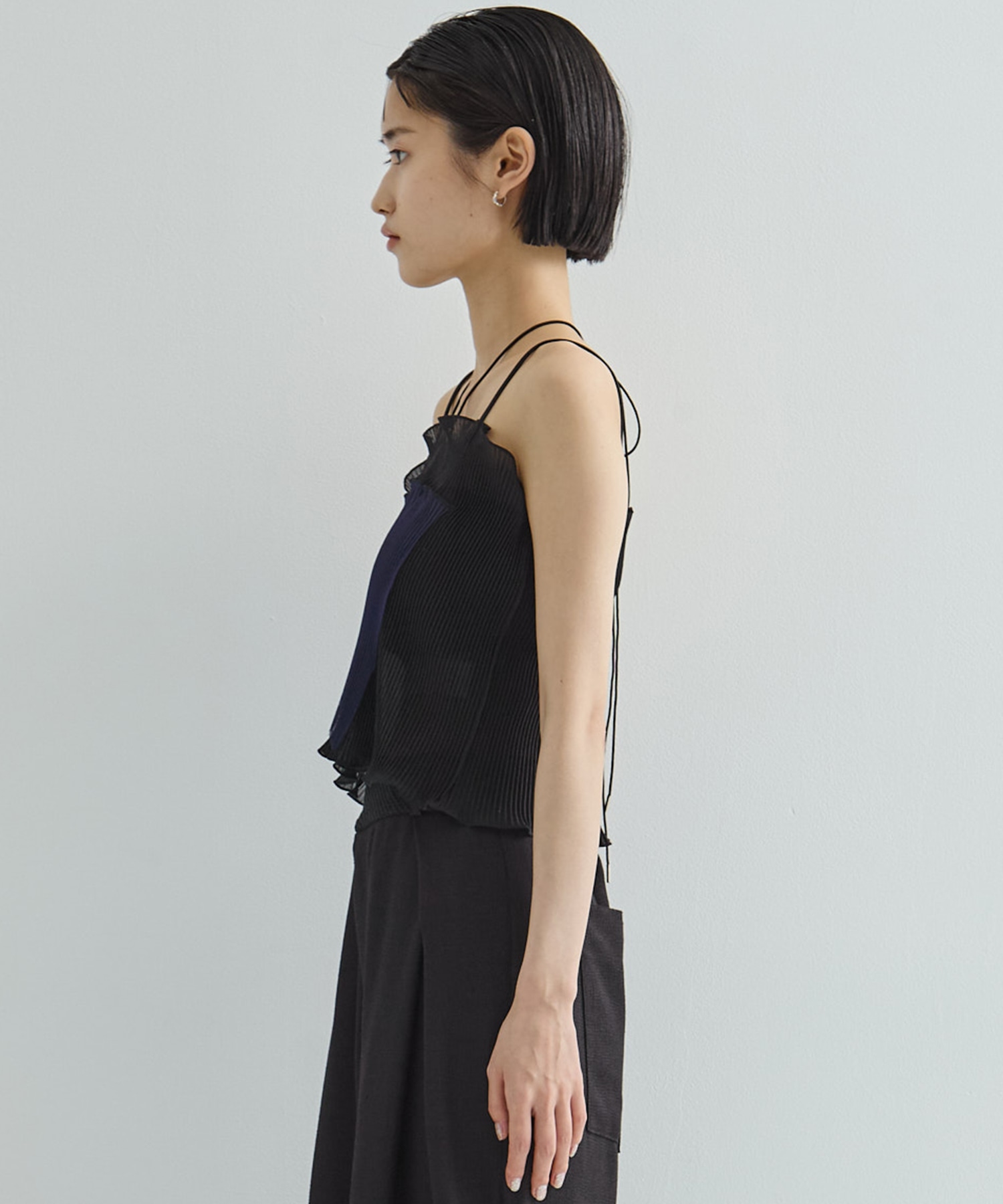 別注SHEER CAMISOLE kotohayokozawa