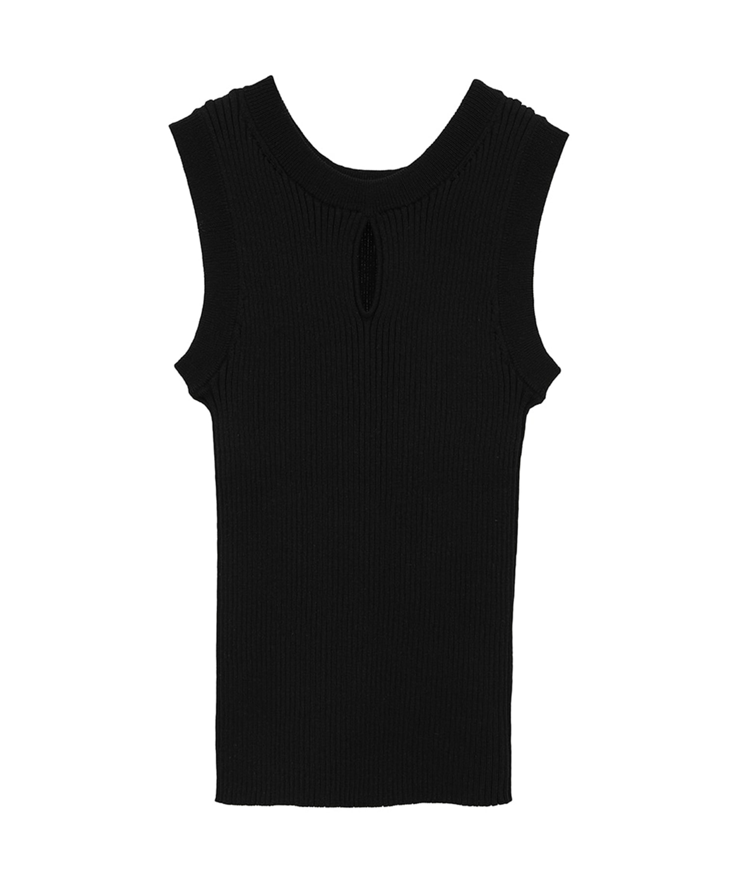 W FACE HALL KNIT TOPS CLANE
