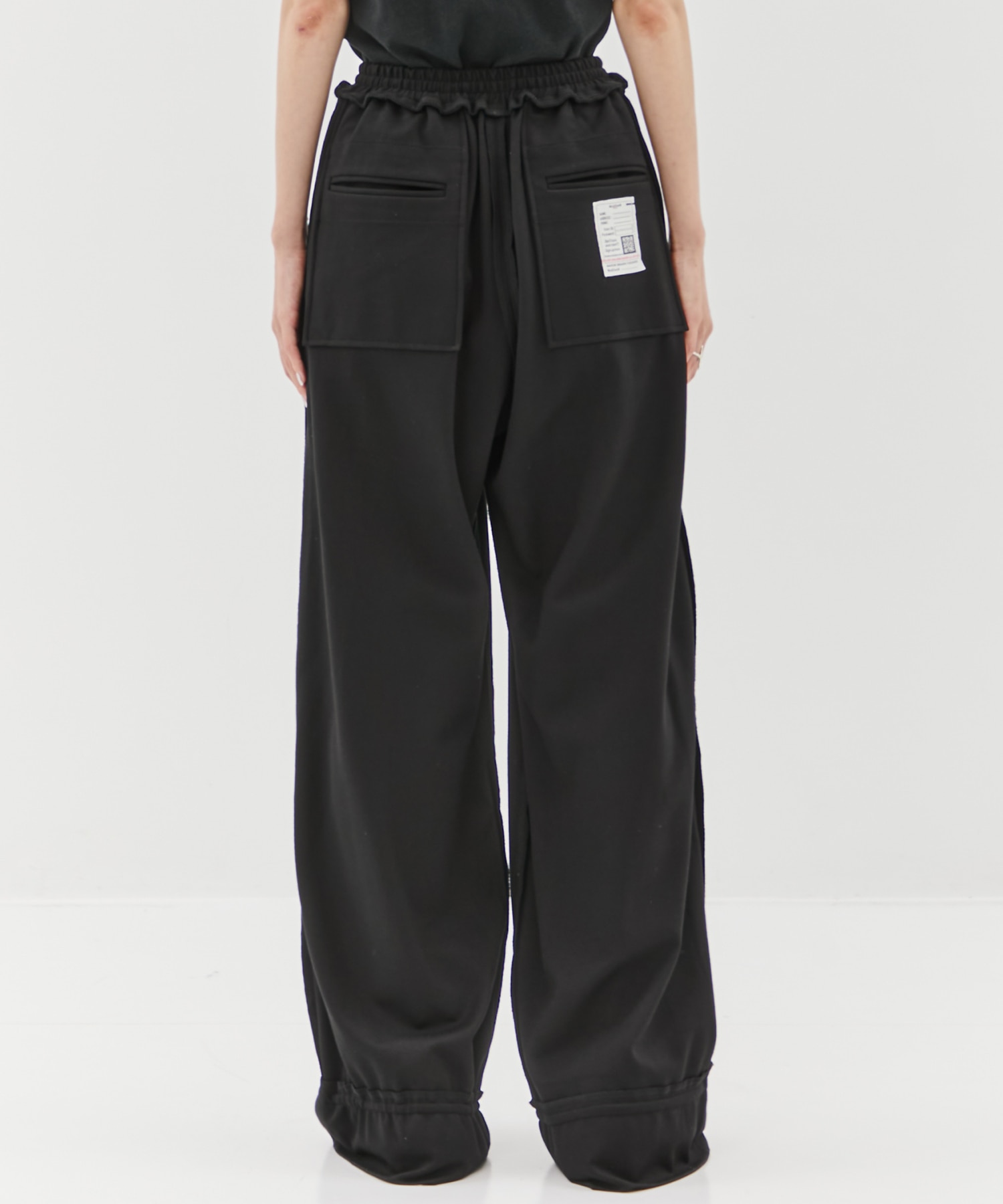 INSIDE OUT PANTS Maison MIHARA YASUHIRO