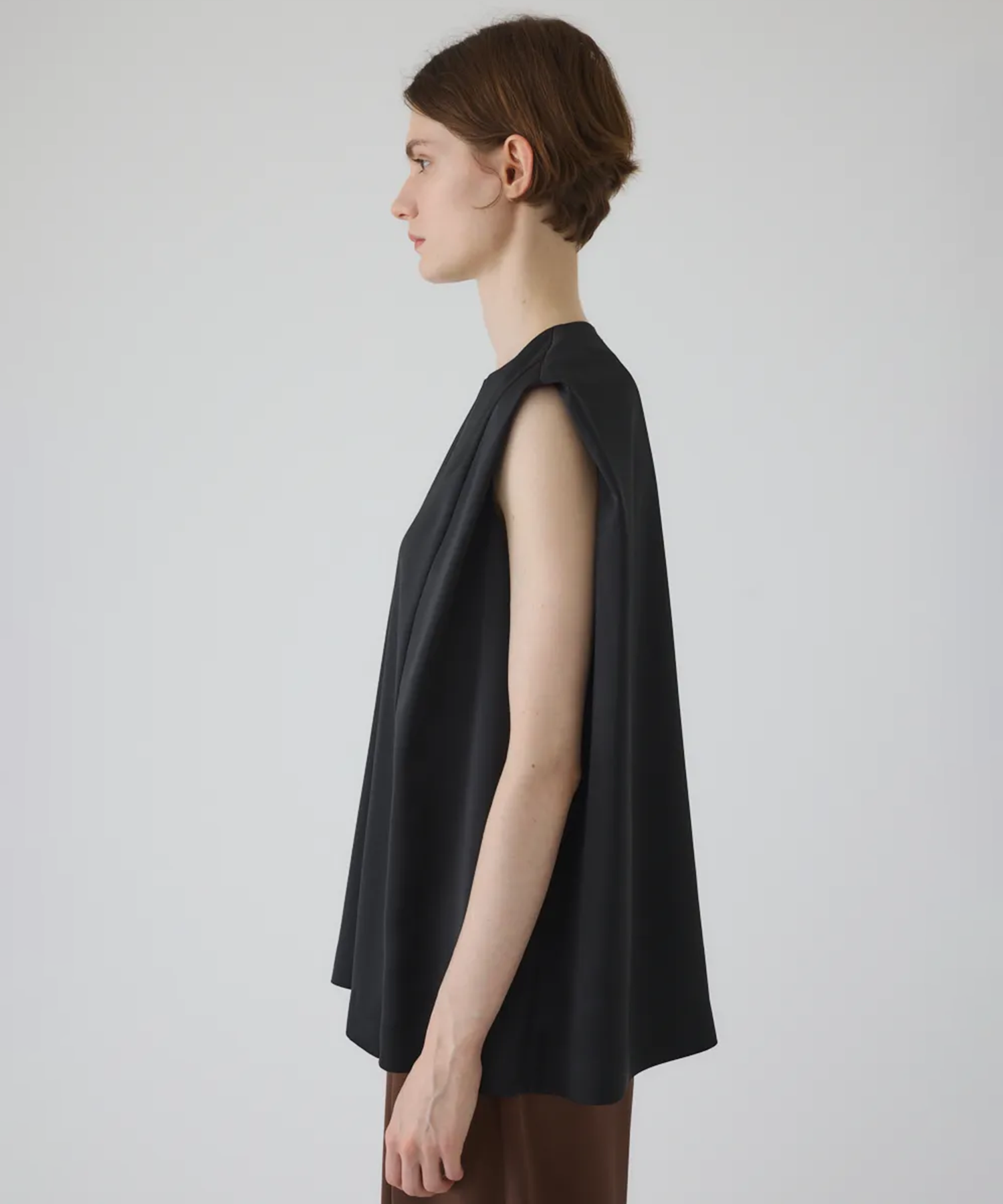 Satin chic vest RIM.ARK