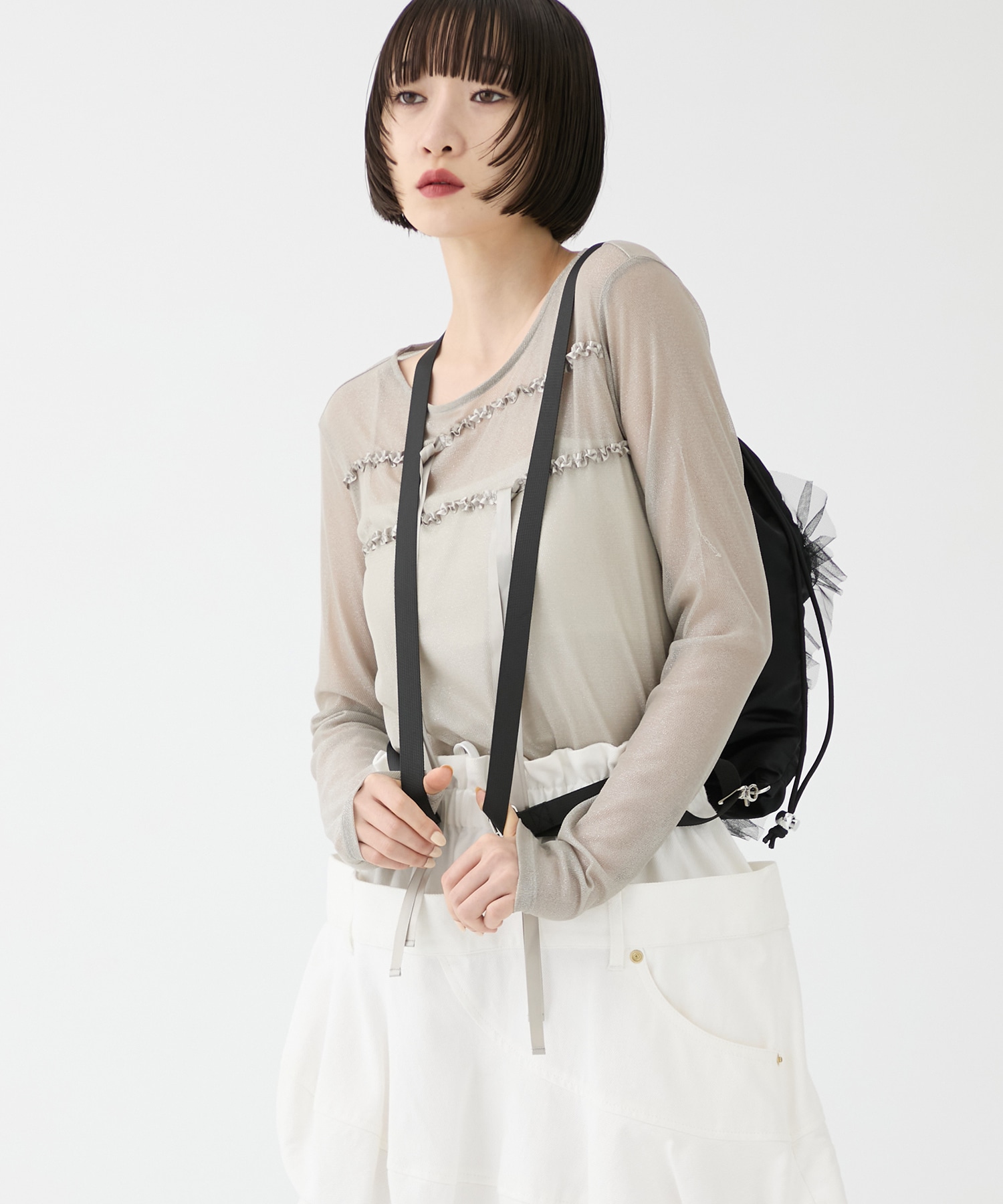 別注wave knapsack HOUGA