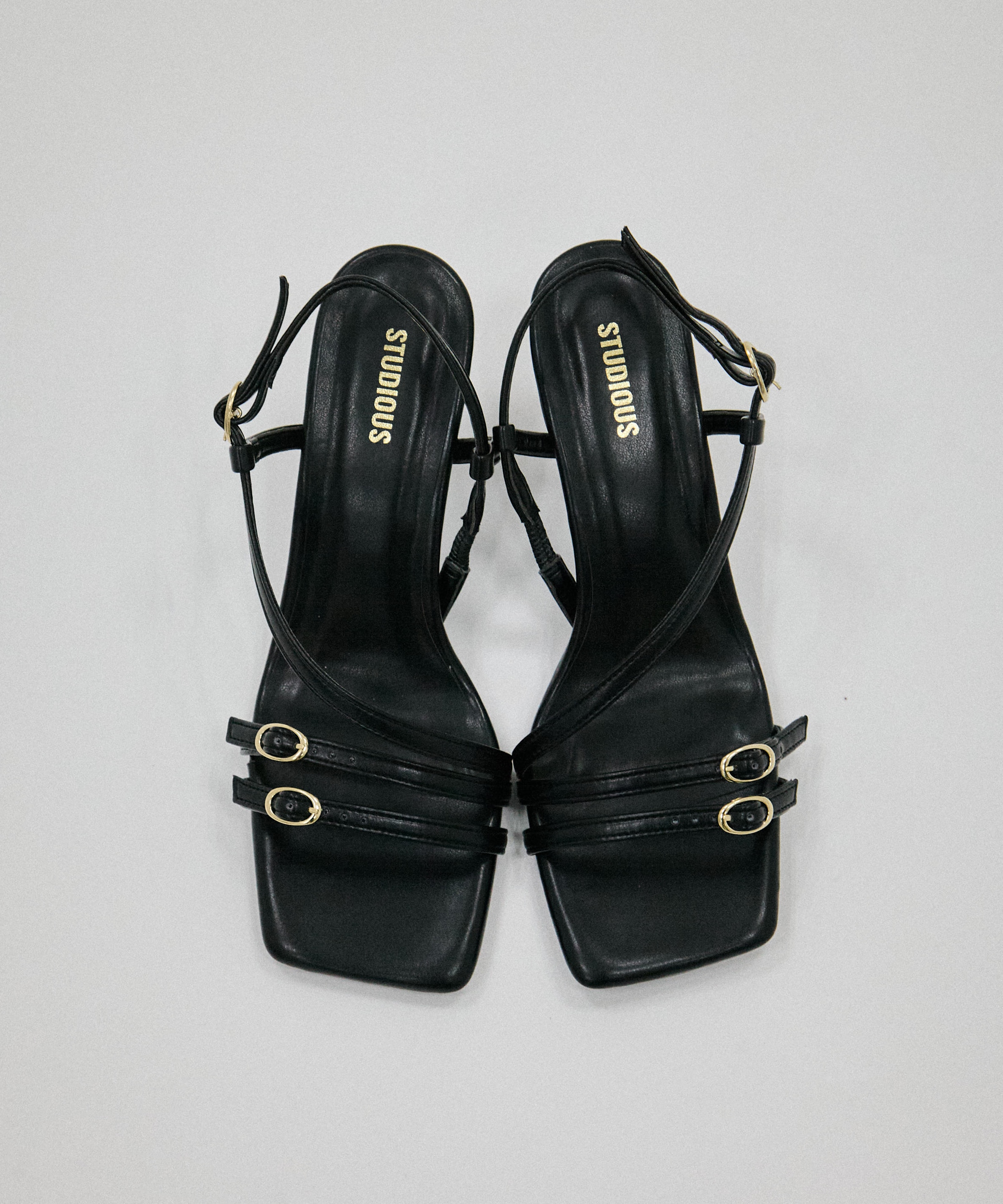 Multi Adjust Strap Sandals STUDIOUS