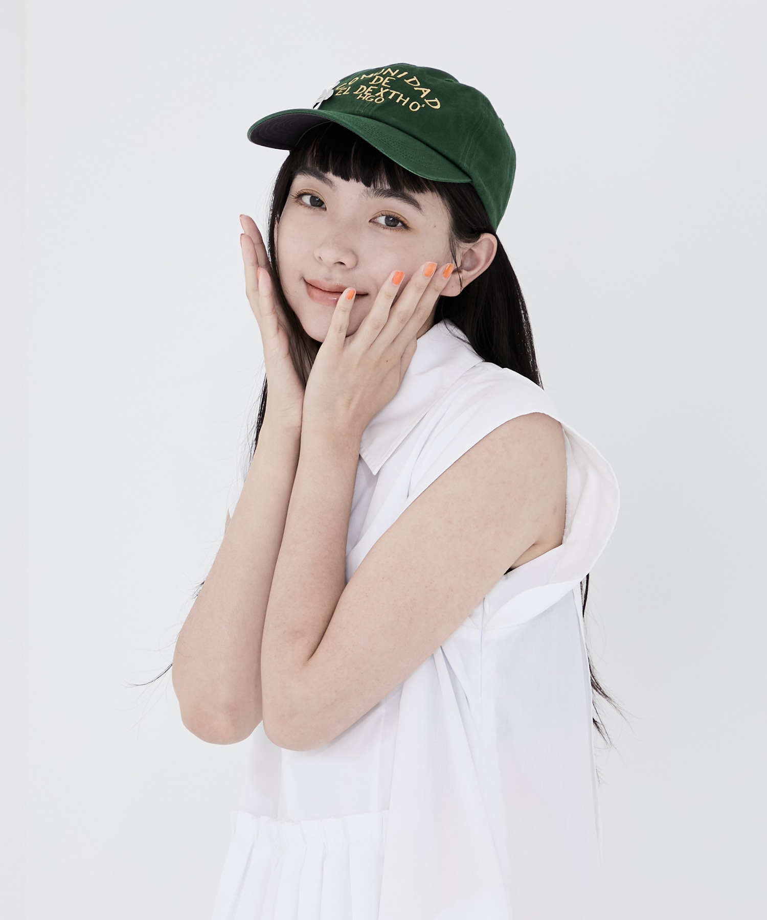 Garabato cap 別注 LY