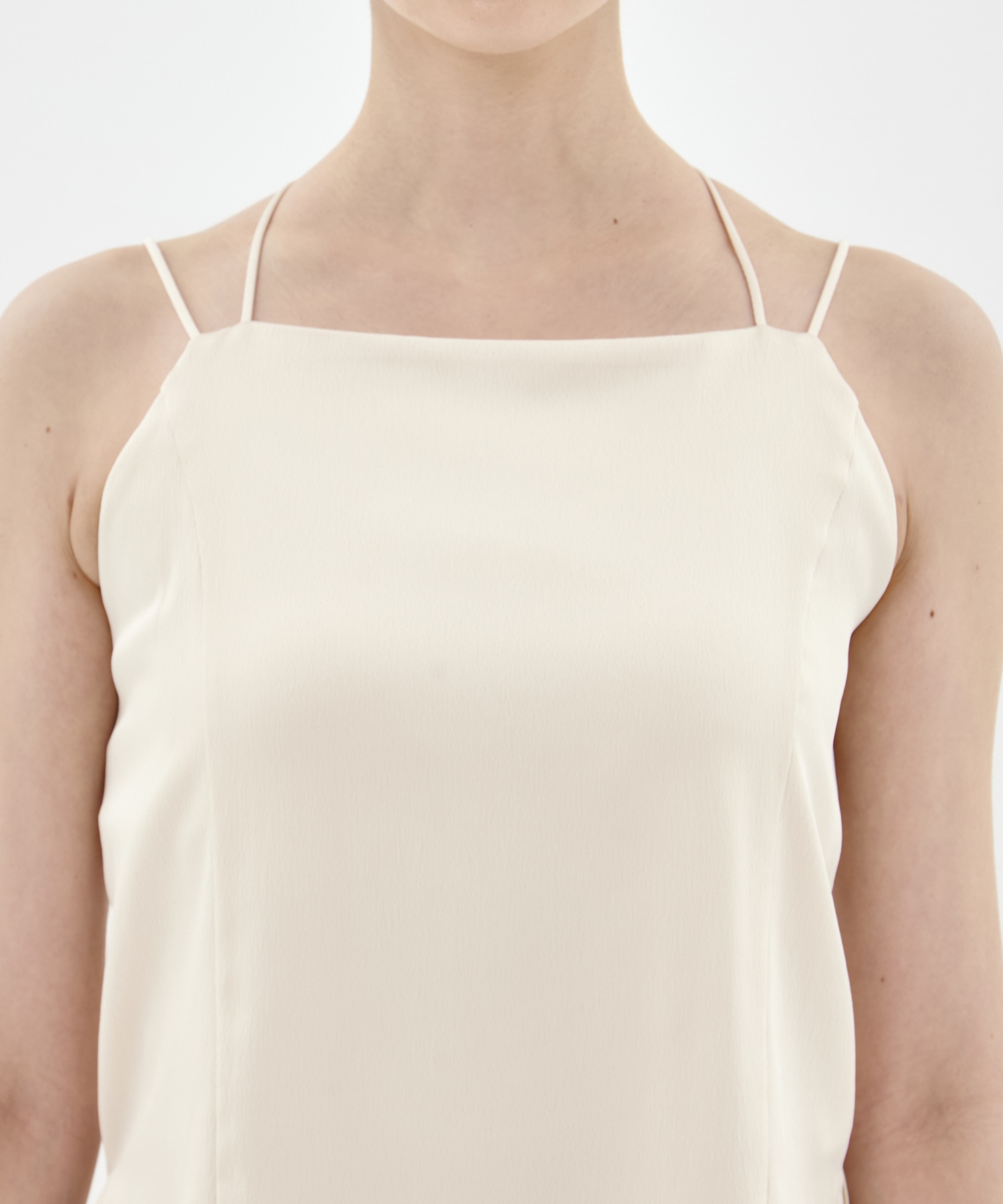 Stretch Satin Camisole STUDIOUS