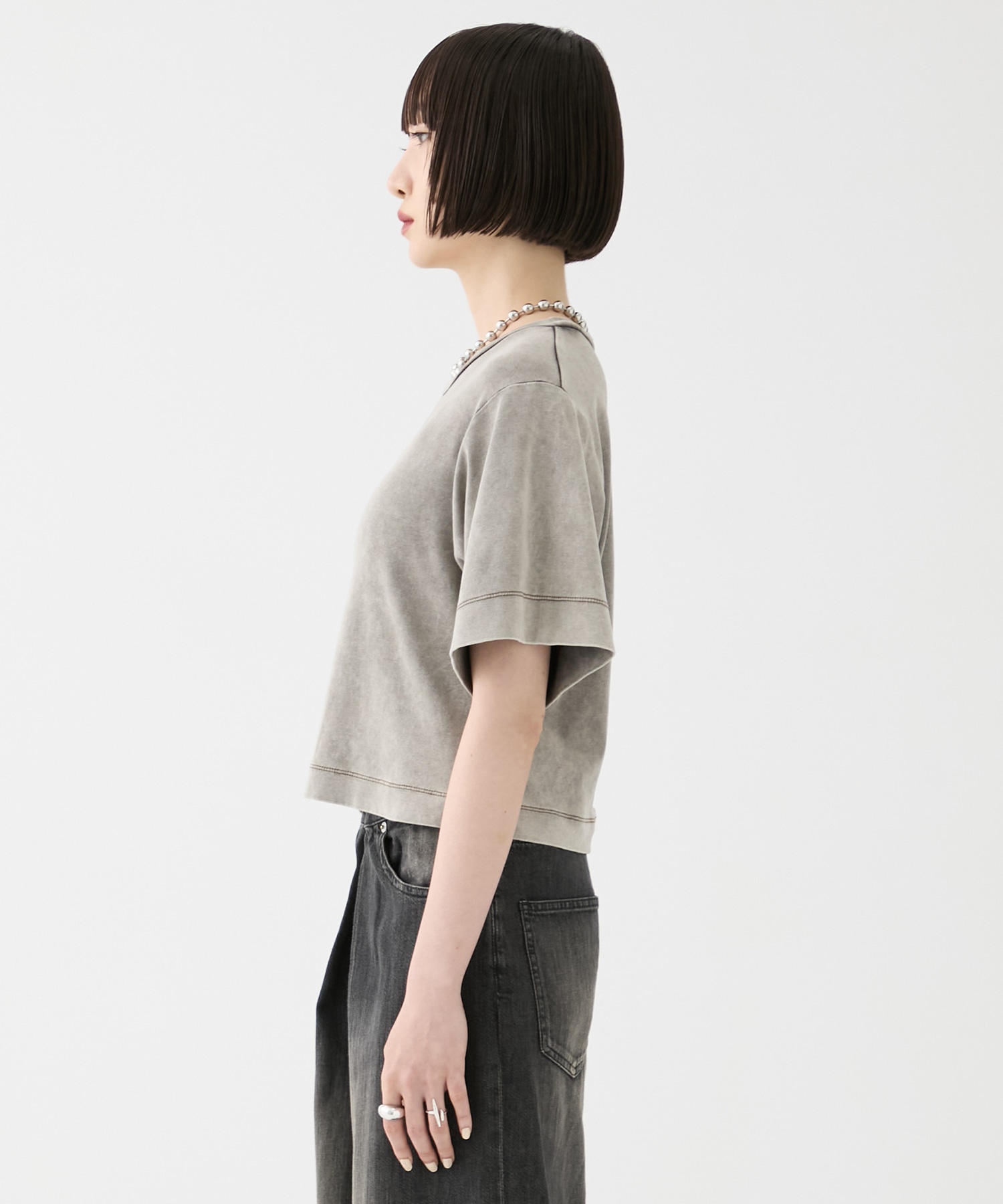 Faded Chibi Tee STUDIOUS