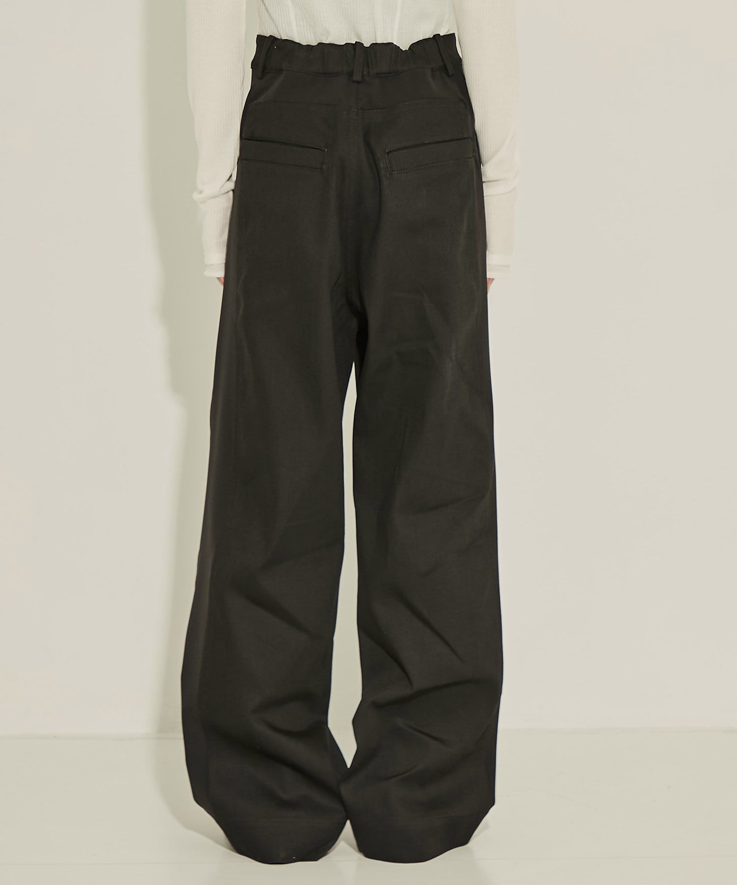 Hyper Stretch Straight Jeans STUDIOUS
