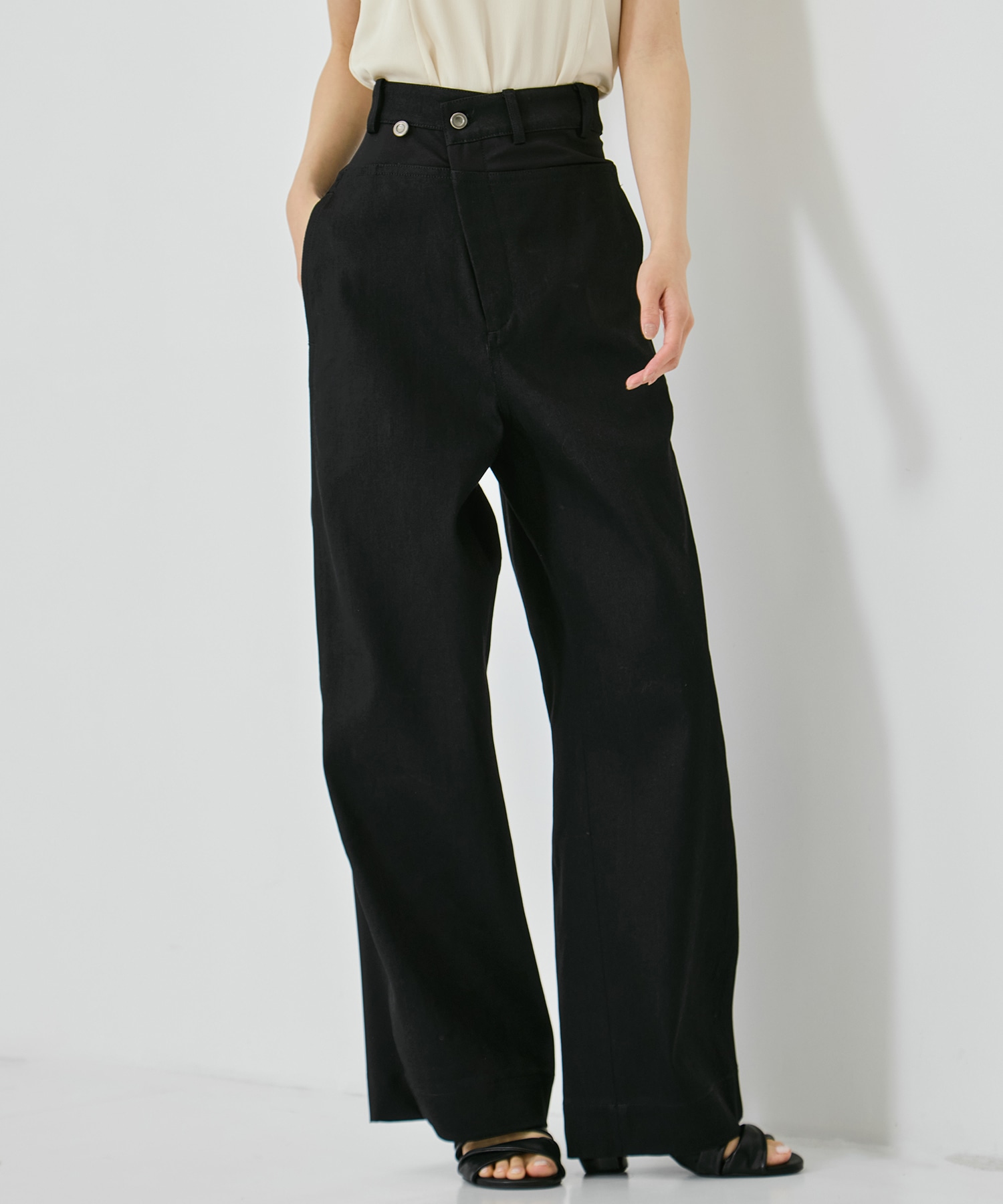 Hyper Stretch Straight Jeans STUDIOUS