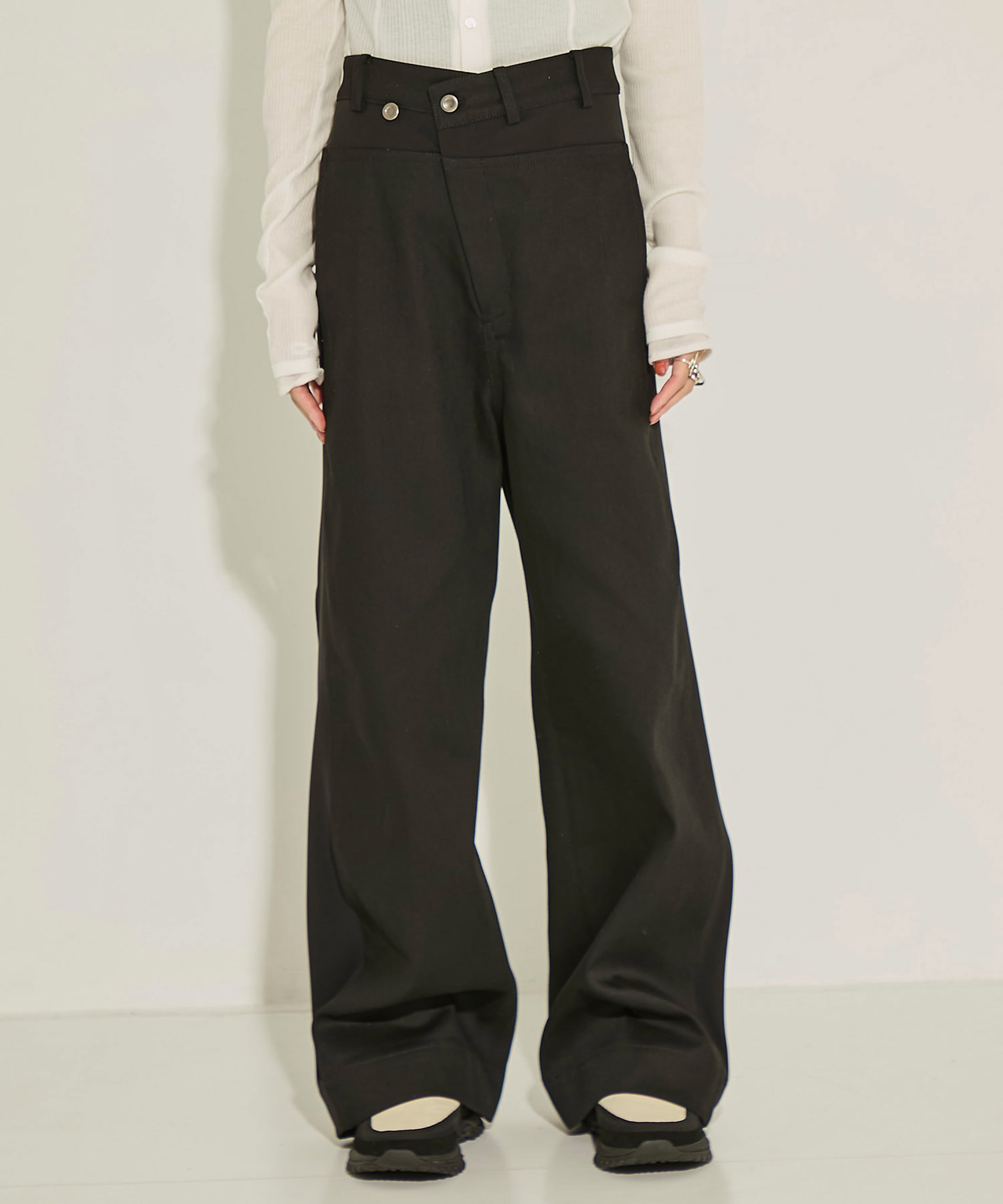 Hyper Stretch Straight Jeans STUDIOUS