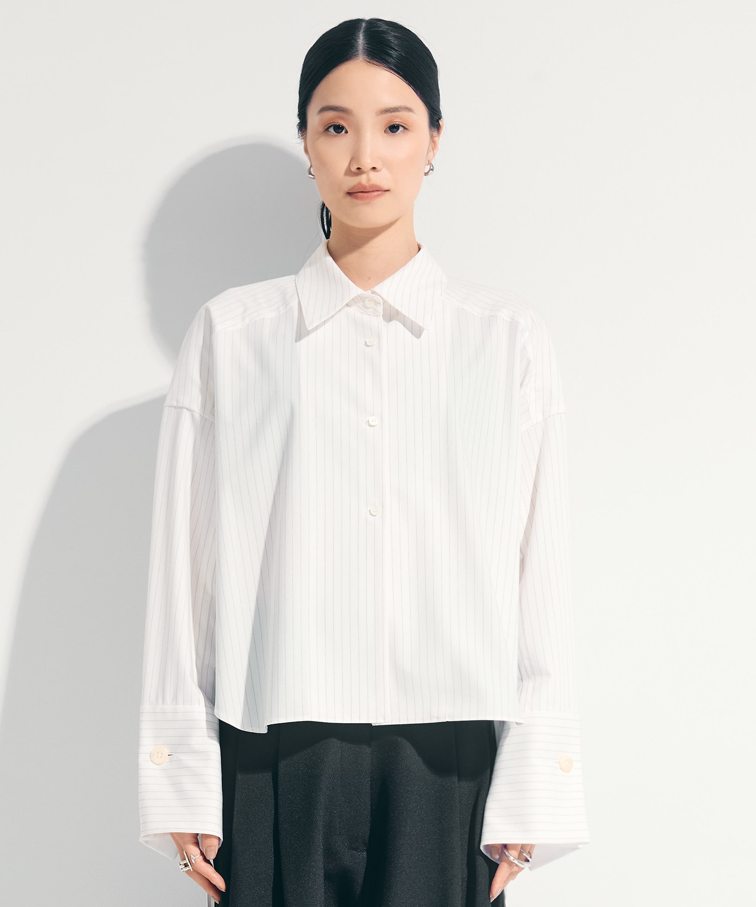 2way Cuffs Over Shirt 