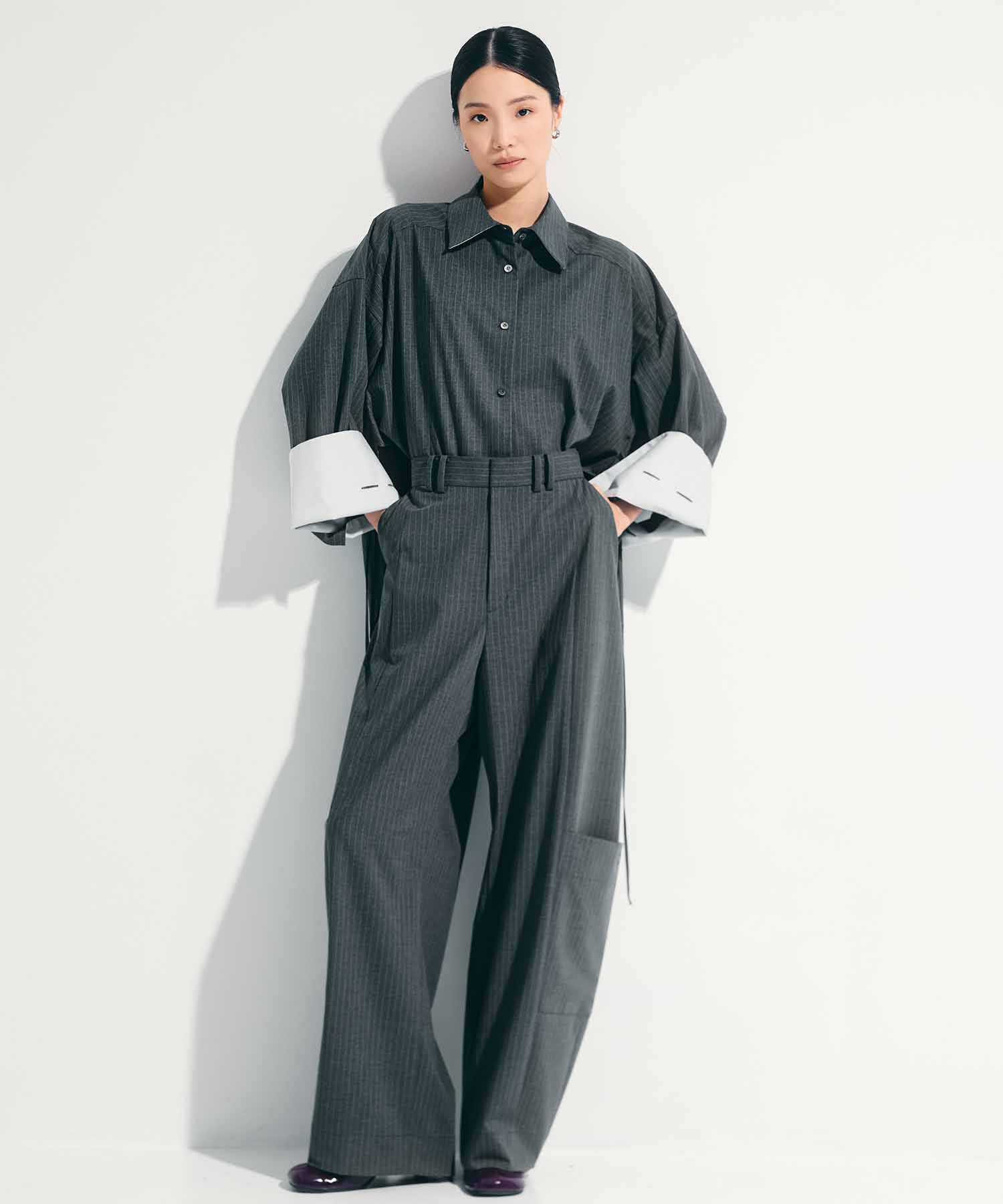 2way Cuffs Over Shirt 