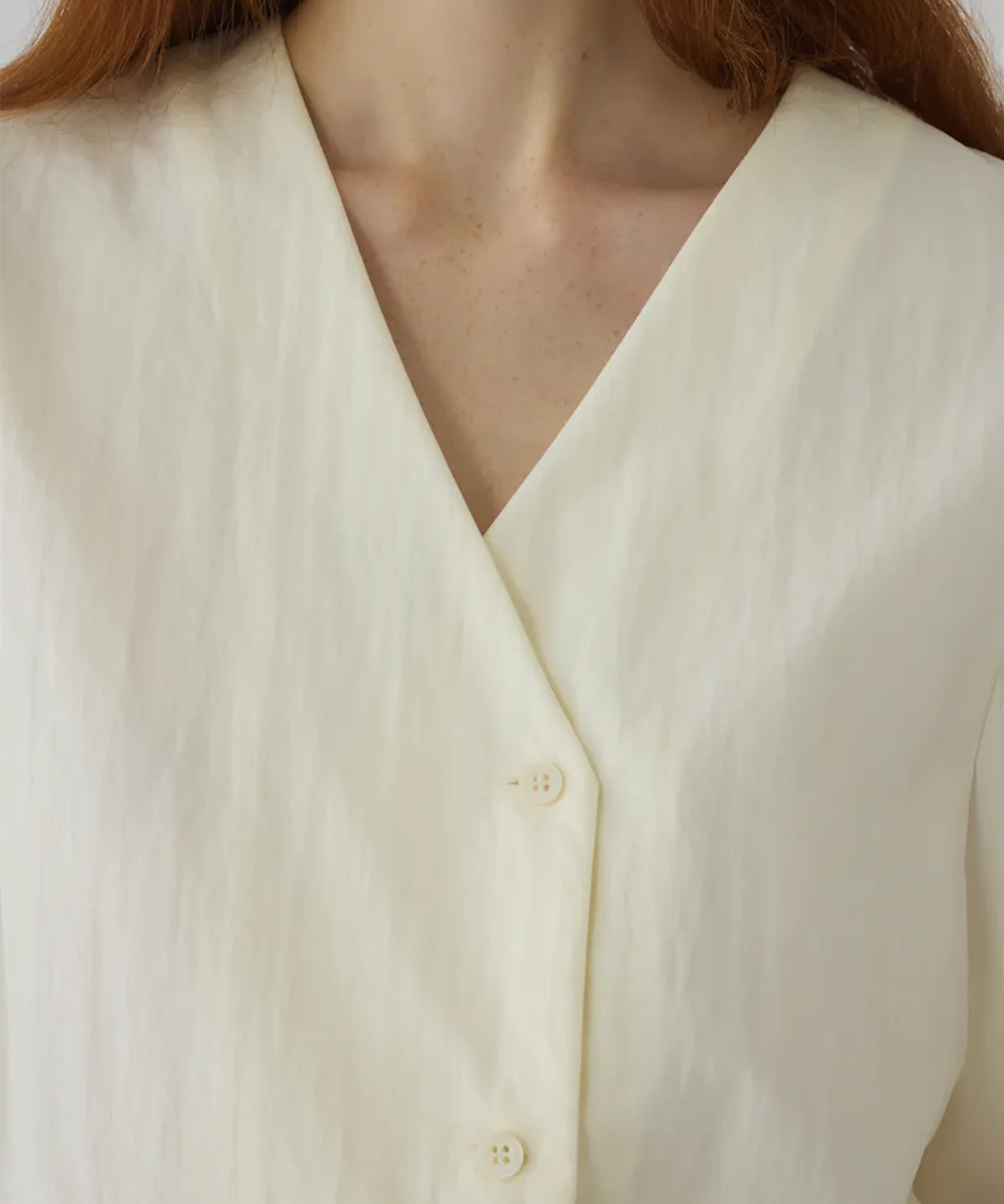 Volume sleeve v-neck SH RIM.ARK