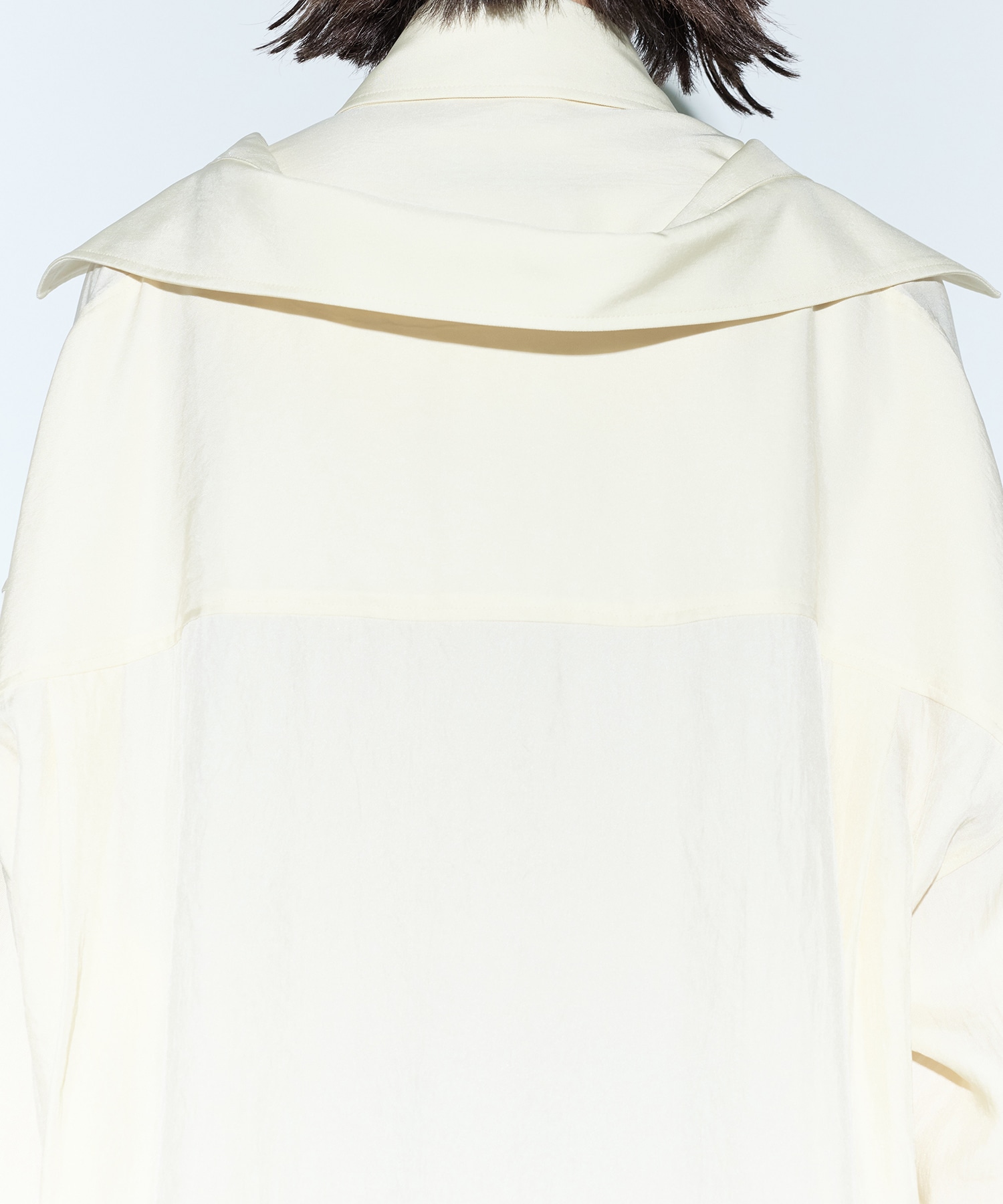 DOUBLE LAYERED SHIRTS Maison MIHARA YASUHIRO