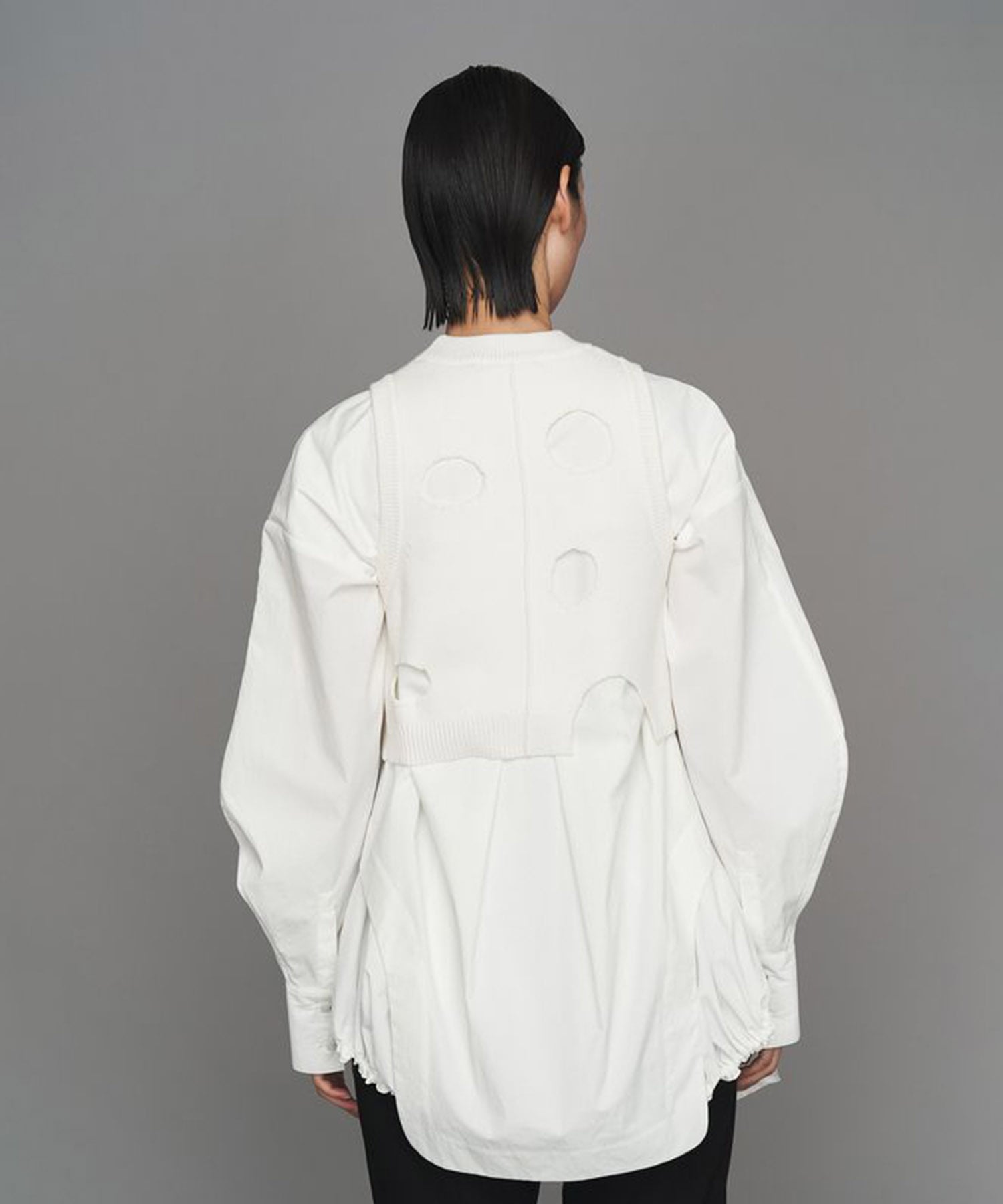 PATTERN MIX SHIRT UN3D.