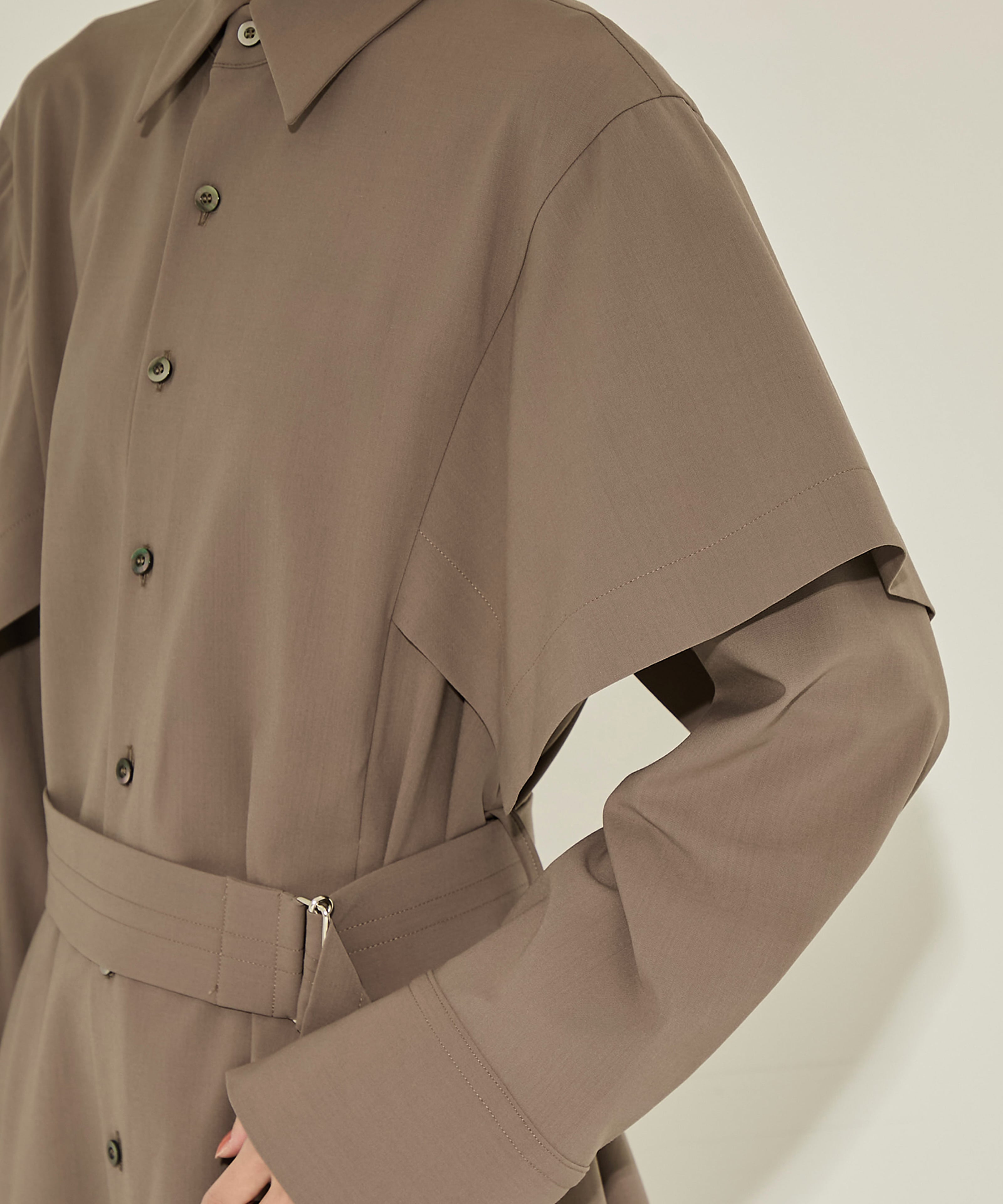 Handkerchief Sleeve Dress UJOH