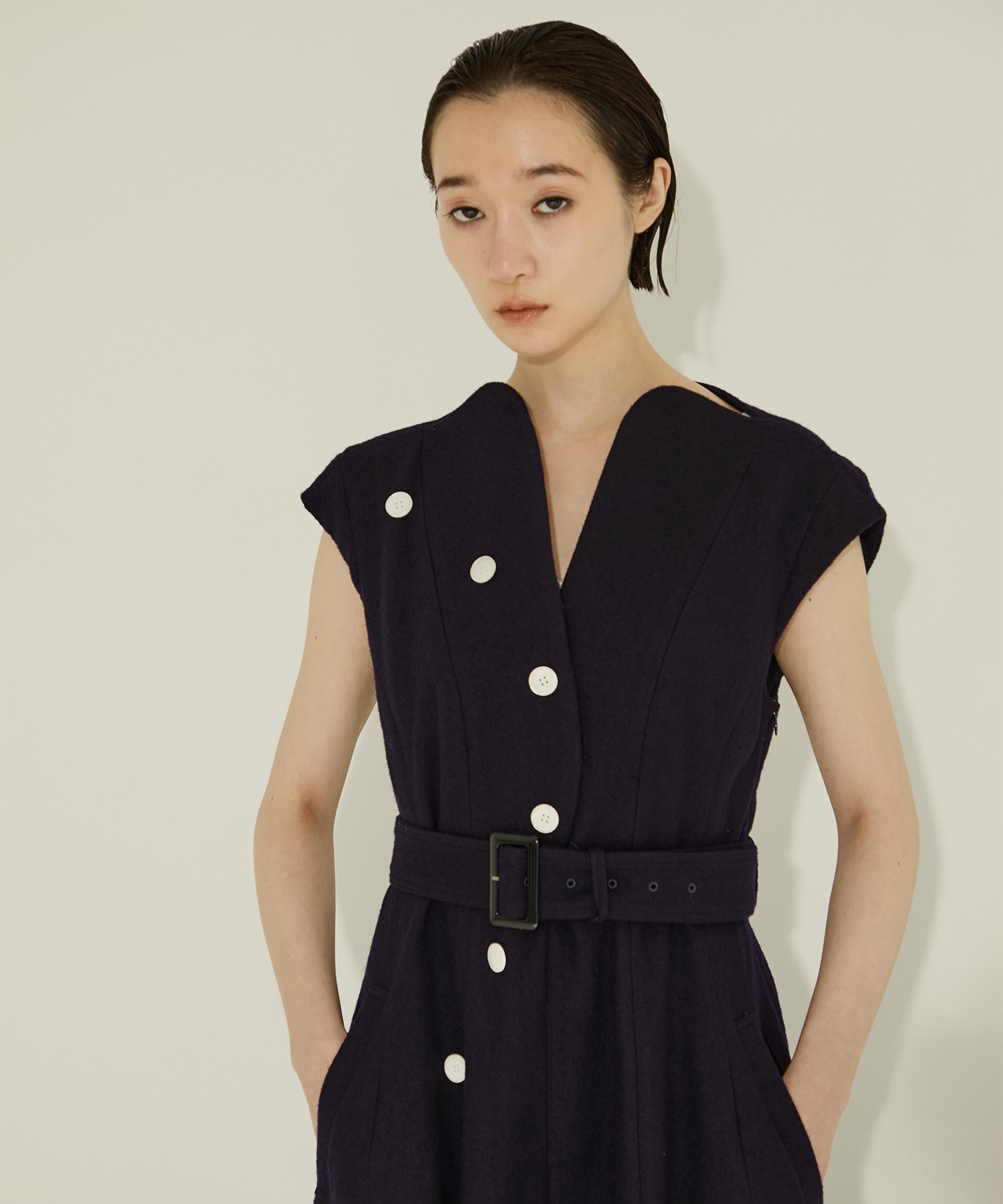 Sesilia dress NV AKIRANAKA