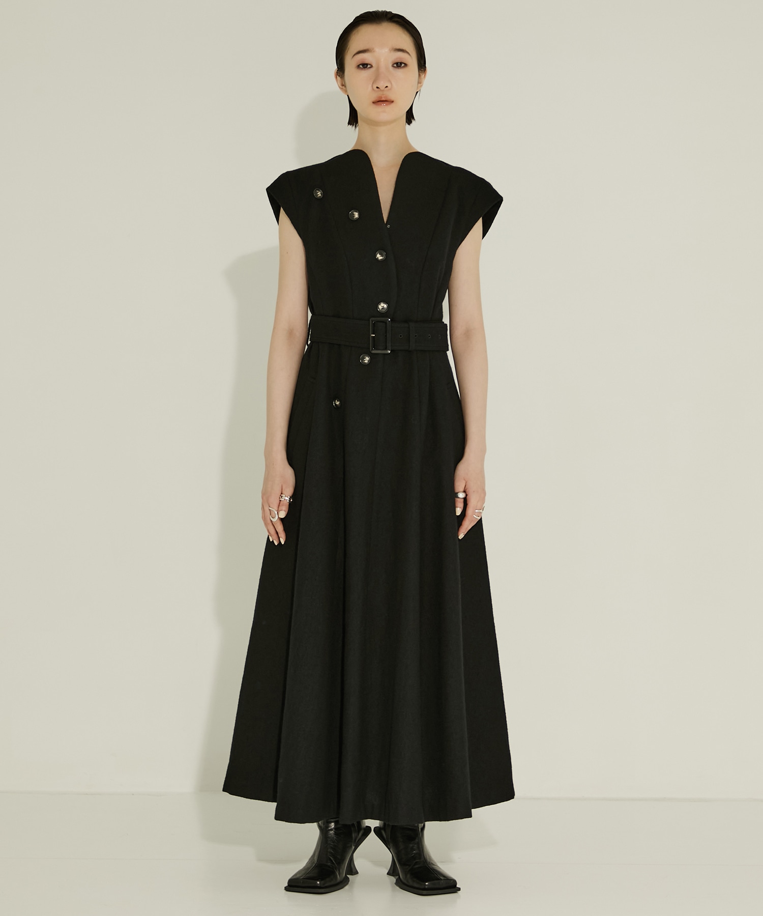 Sesilia dress BK AKIRANAKA