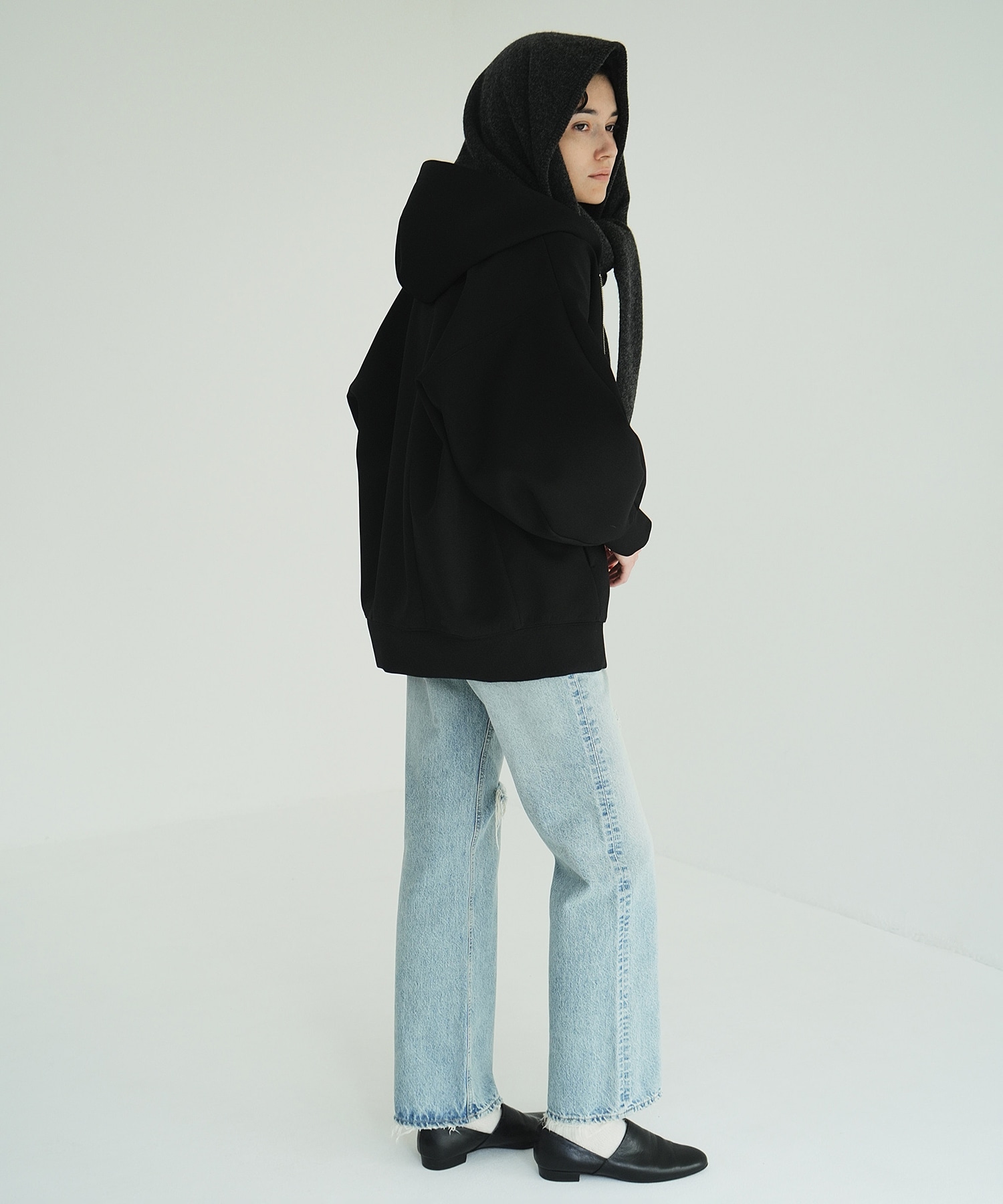 CONSTRUCTIVE BONDING HOODIE CLANE