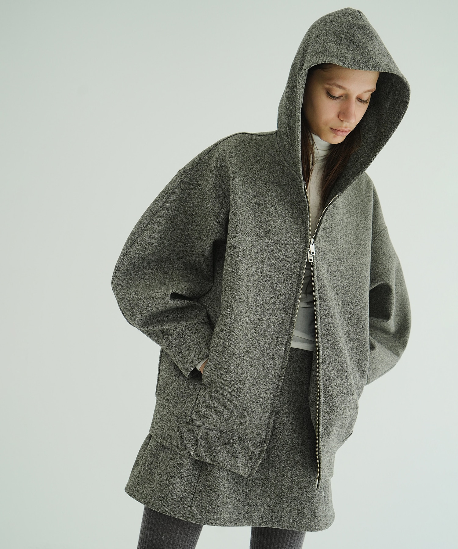 CONSTRUCTIVE BONDING HOODIE CLANE