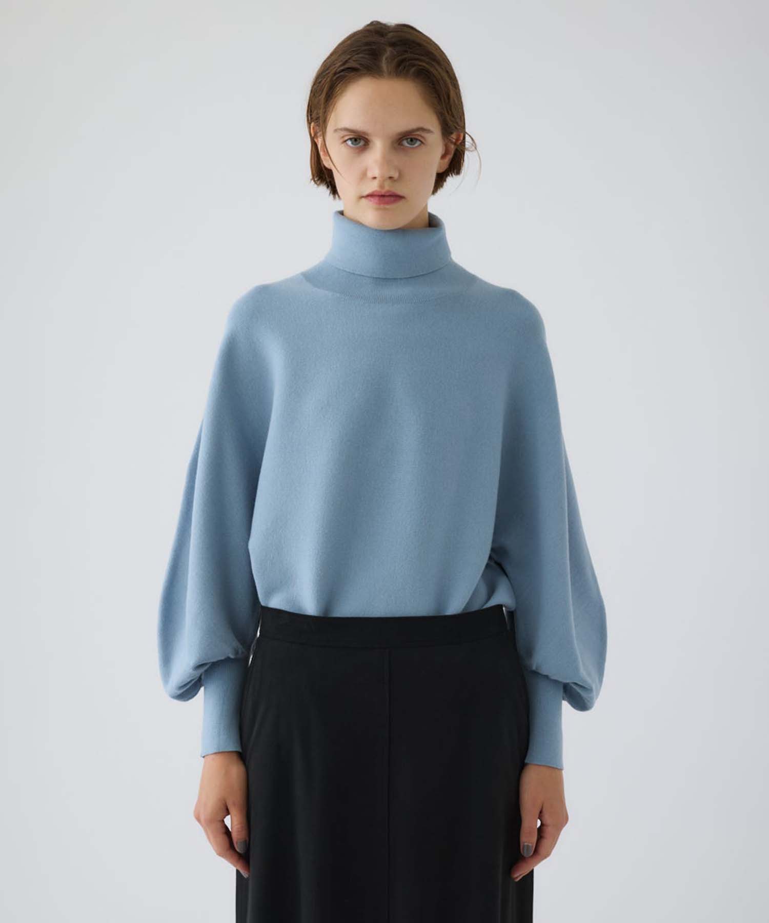 Dolman wide washable knit RIM.ARK