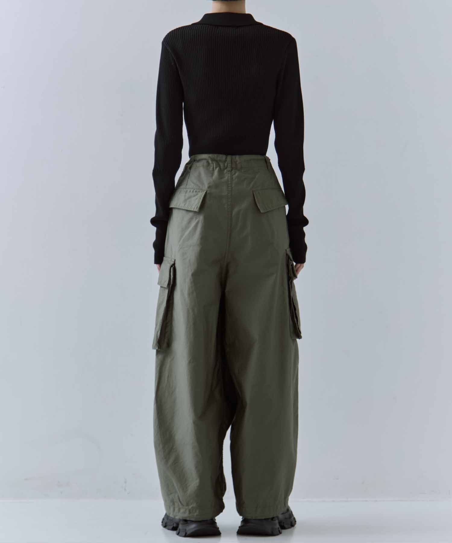 H D Pant 　BDU Needles