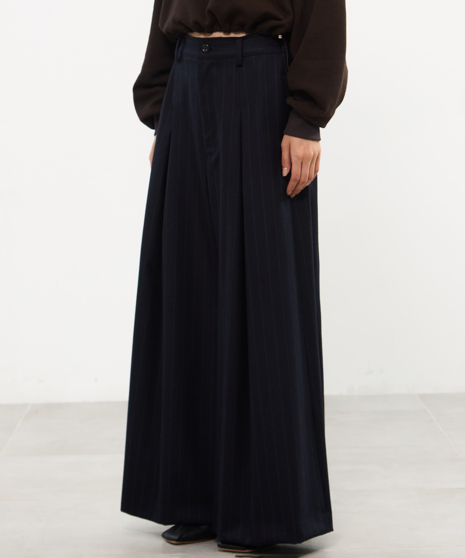 Inverted Tuck Flare PNT UJOH