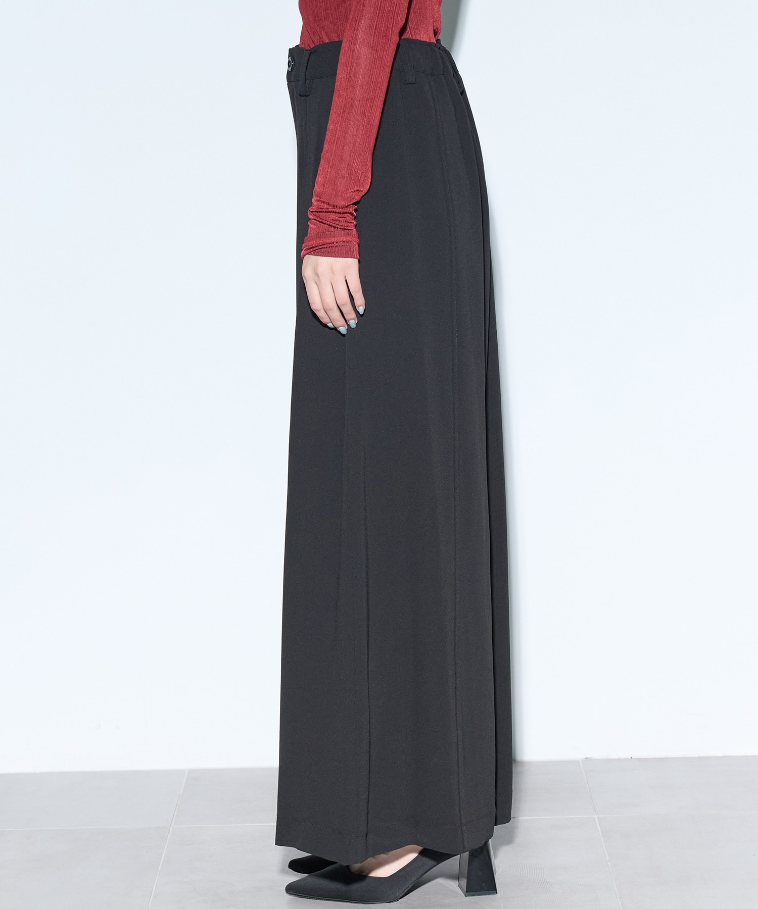別注　Inverted Tuck Flare PNT UJOH