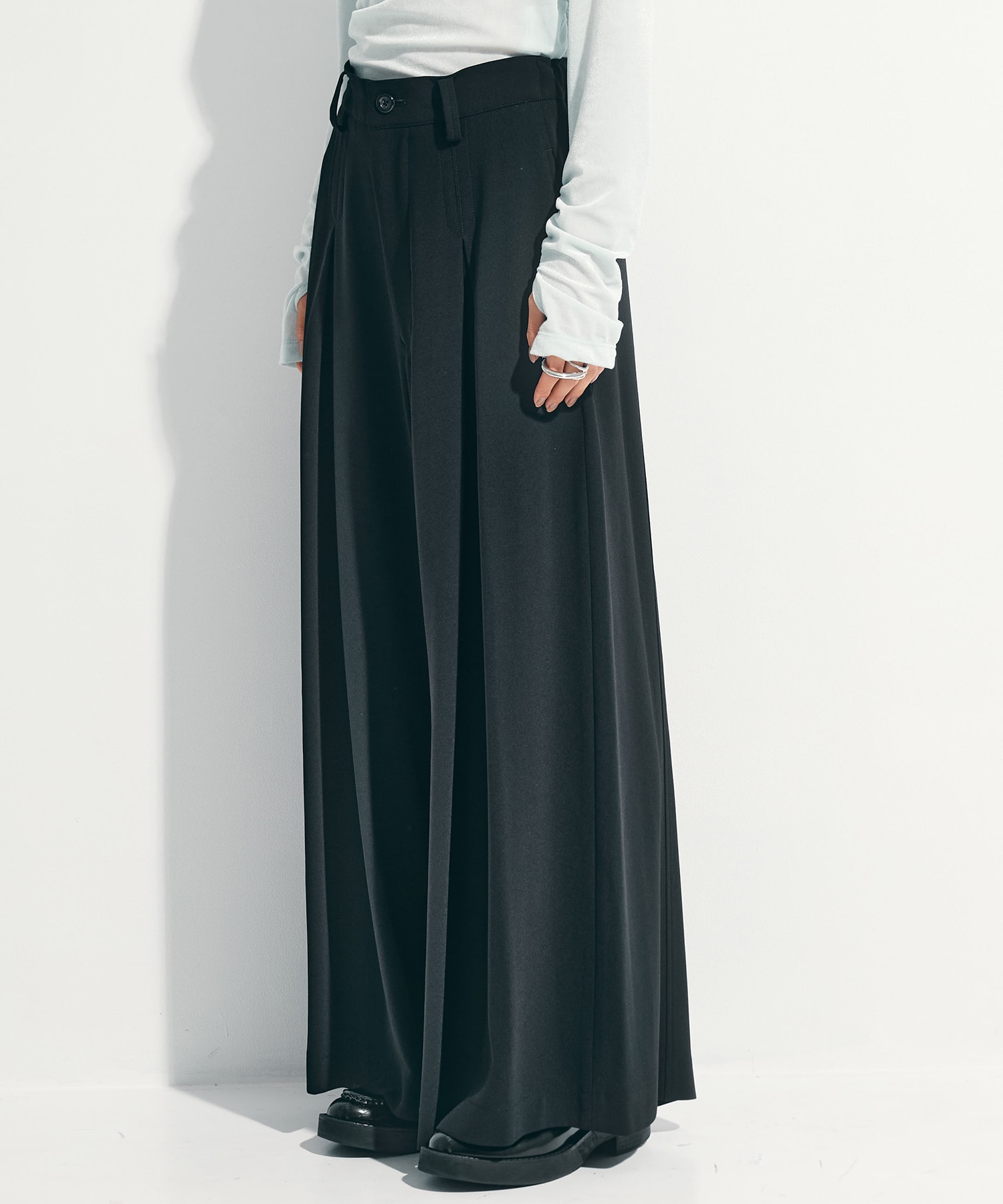 別注Inverted Tuck Flare PNT UJOH
