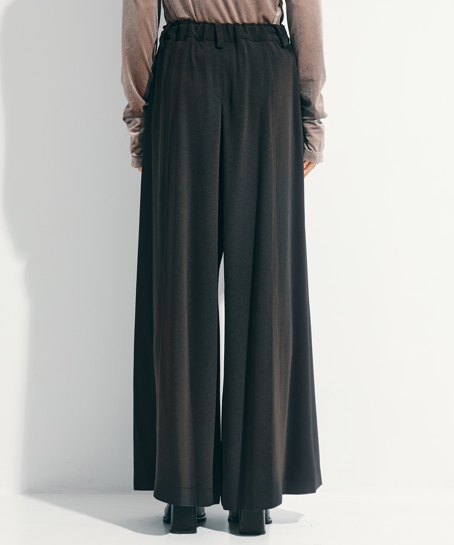 別注Inverted Tuck Flare PNT UJOH