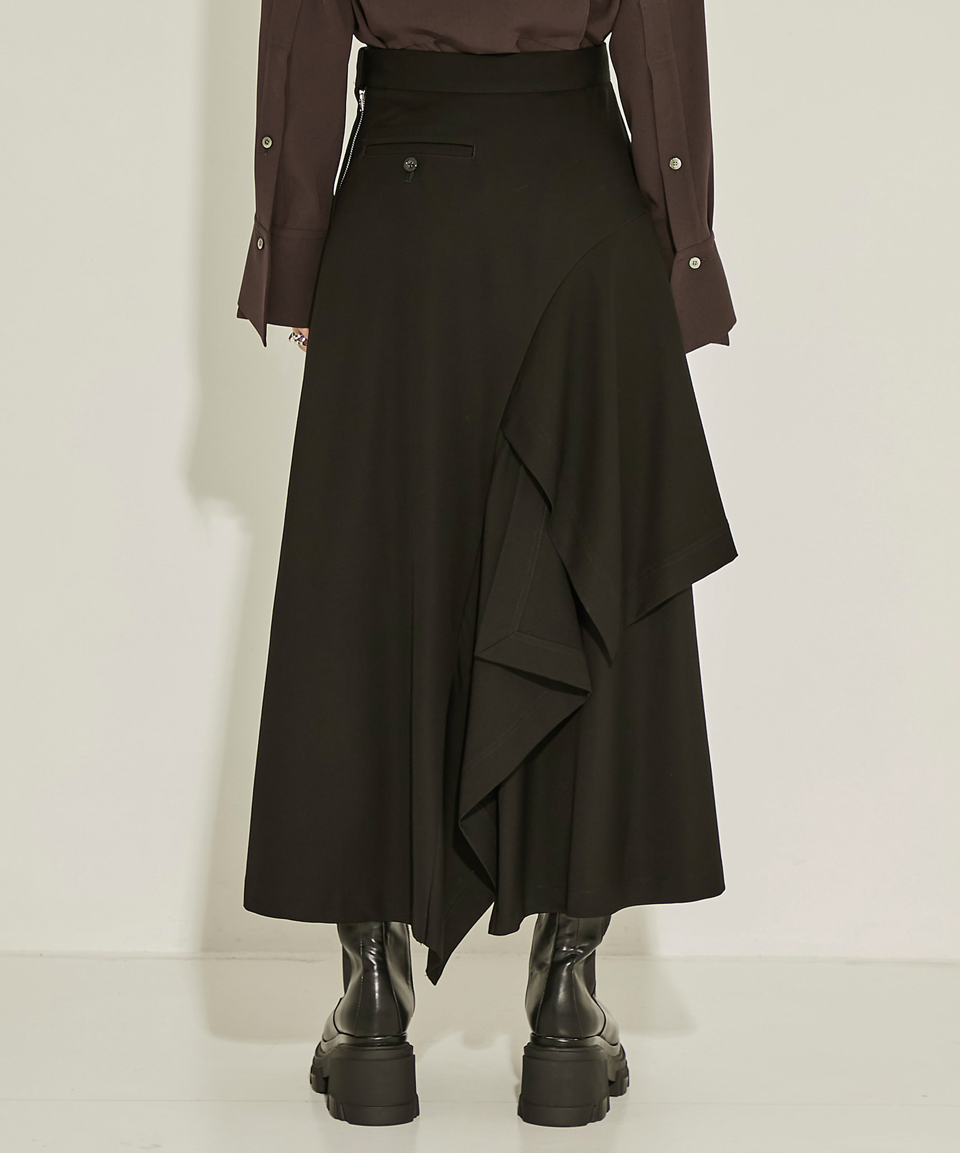 Random Hem Flare SKT UJOH