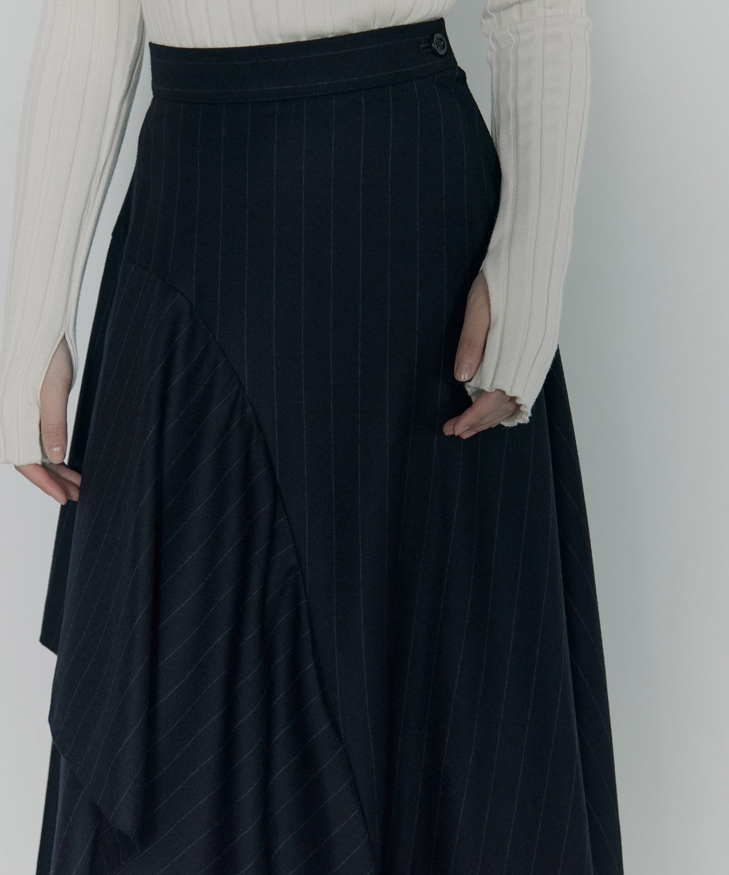 Random Hem Flare SKT UJOH