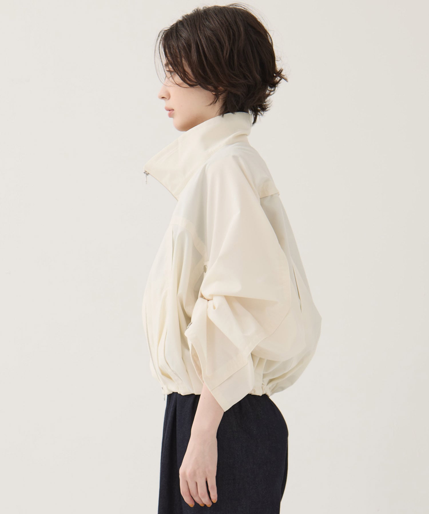 3way TC Weather Blouson STUDIOUS