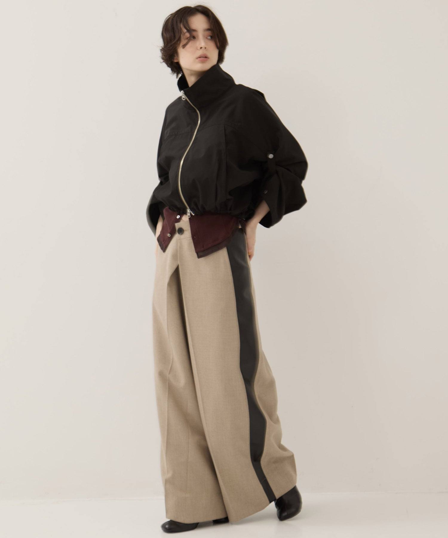 3way TC Weather Blouson STUDIOUS