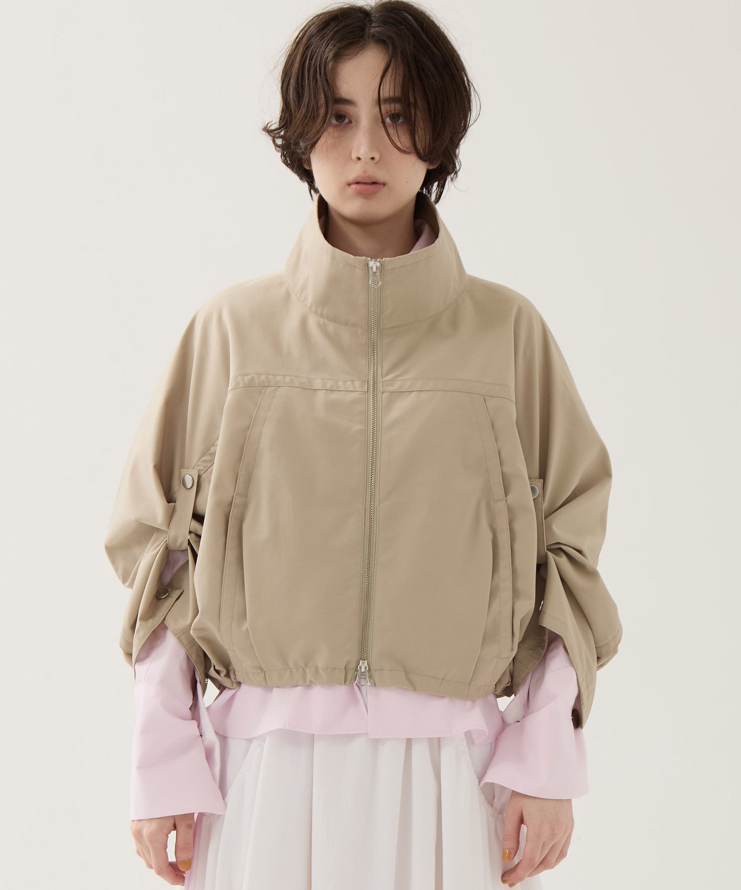 3way TC Weather Blouson STUDIOUS